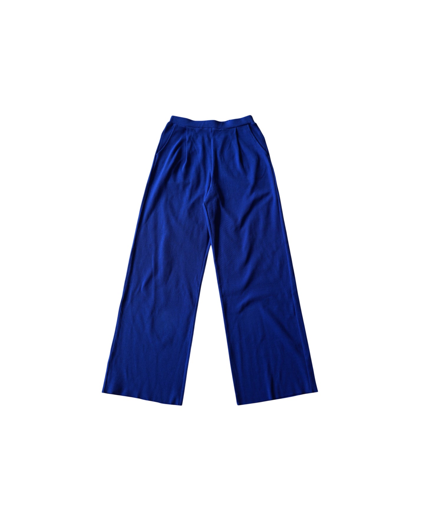 Wide Straight Pants Ladies