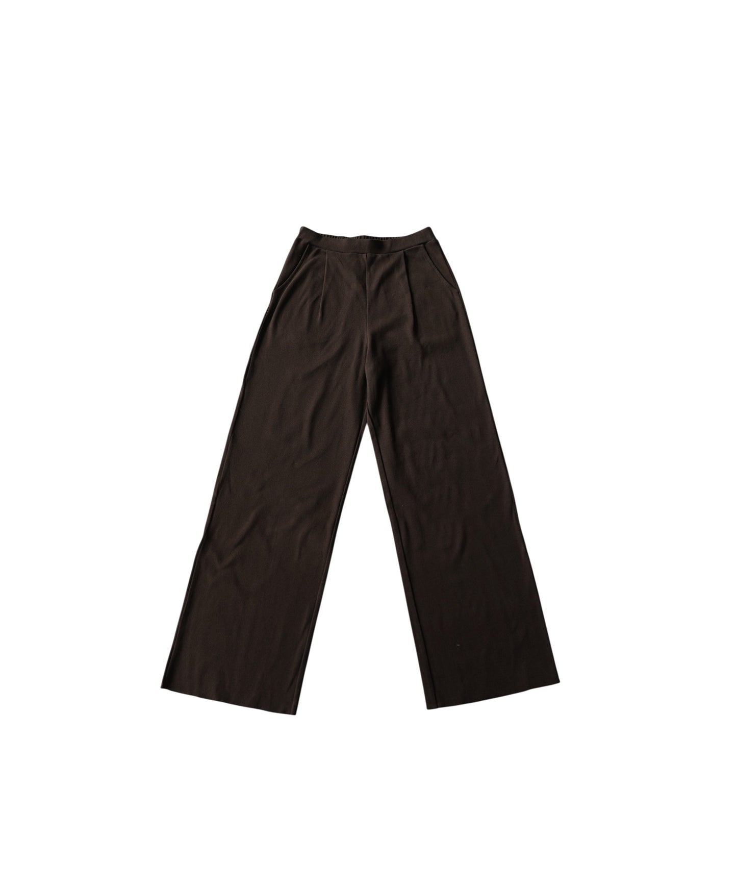 Wide Straight Pants Ladies