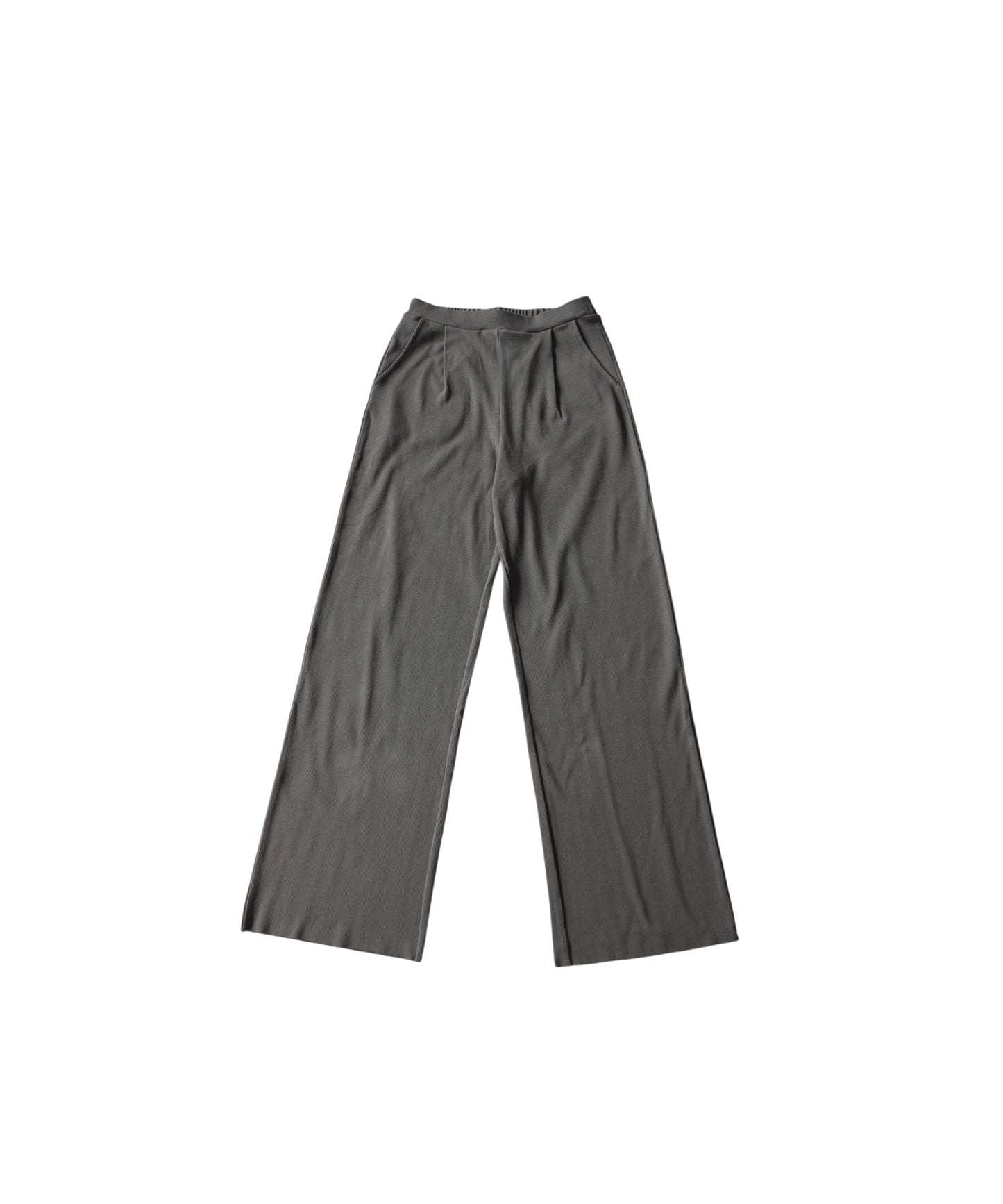 Wide Straight Pants Ladies