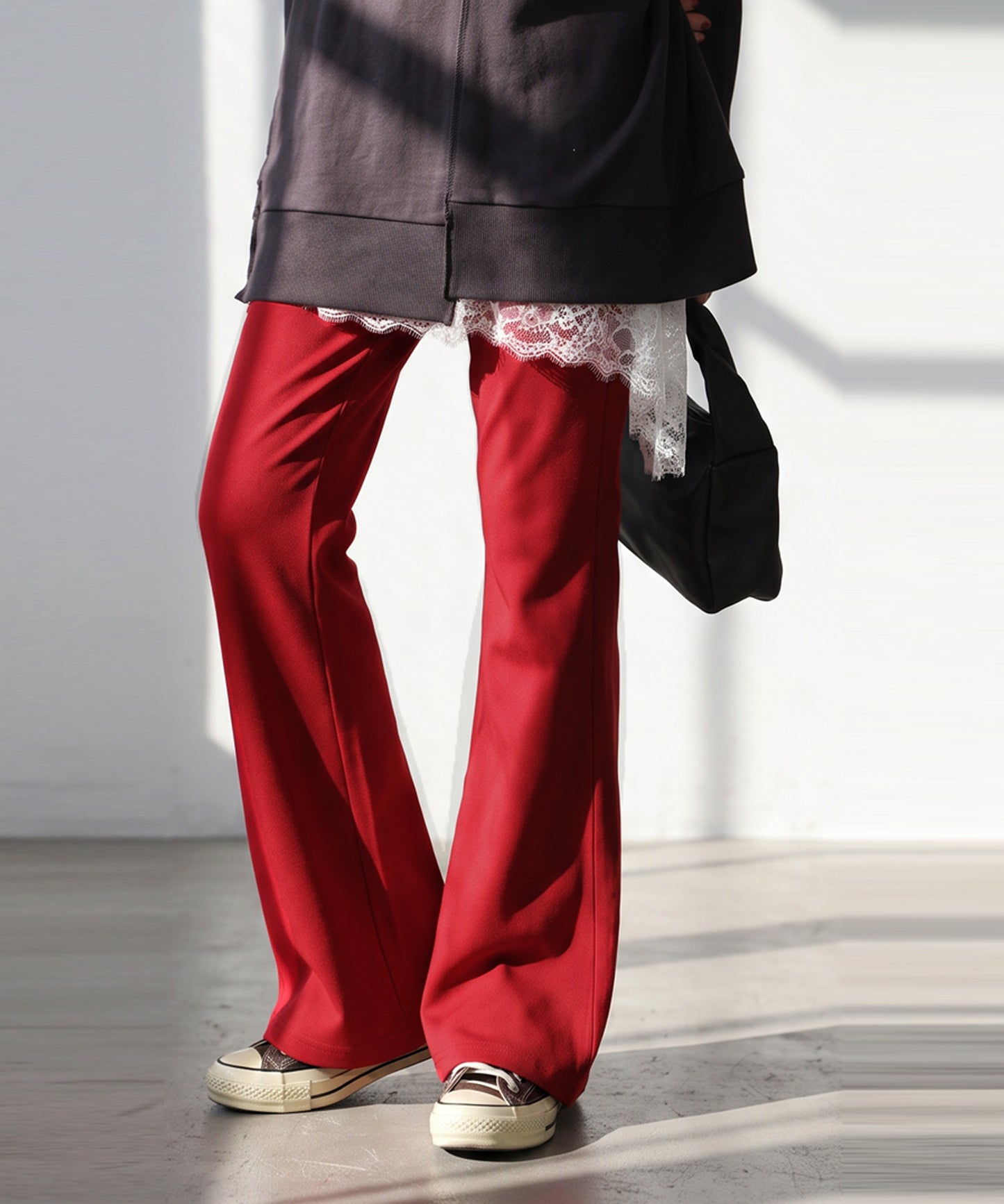Flared Pants Ladies