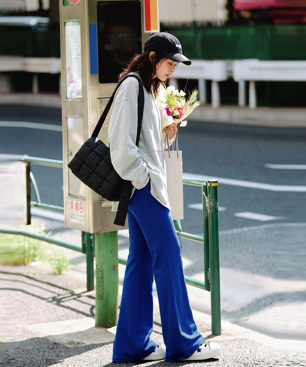 Flared Pants Ladies