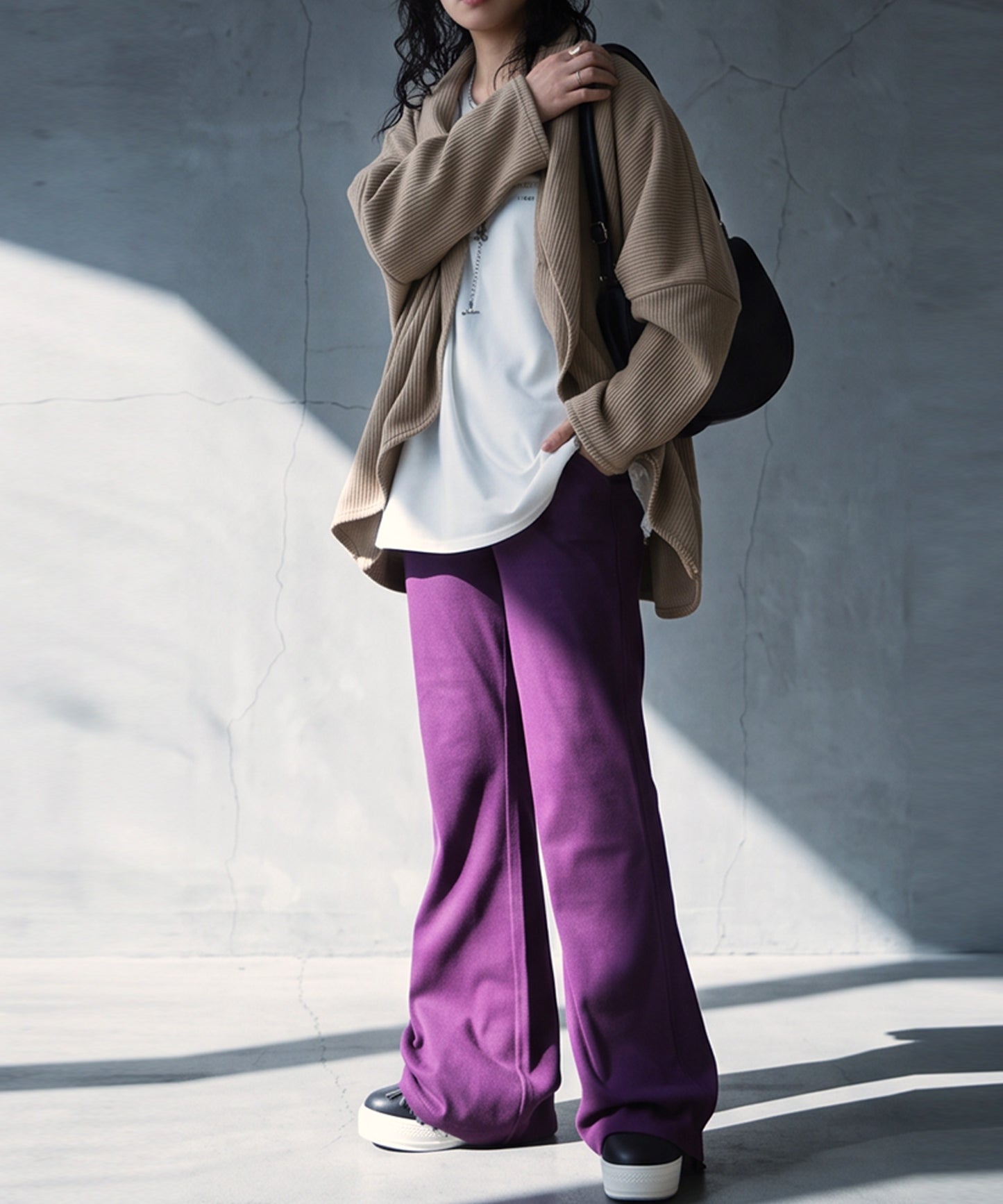 Flared Pants Ladies