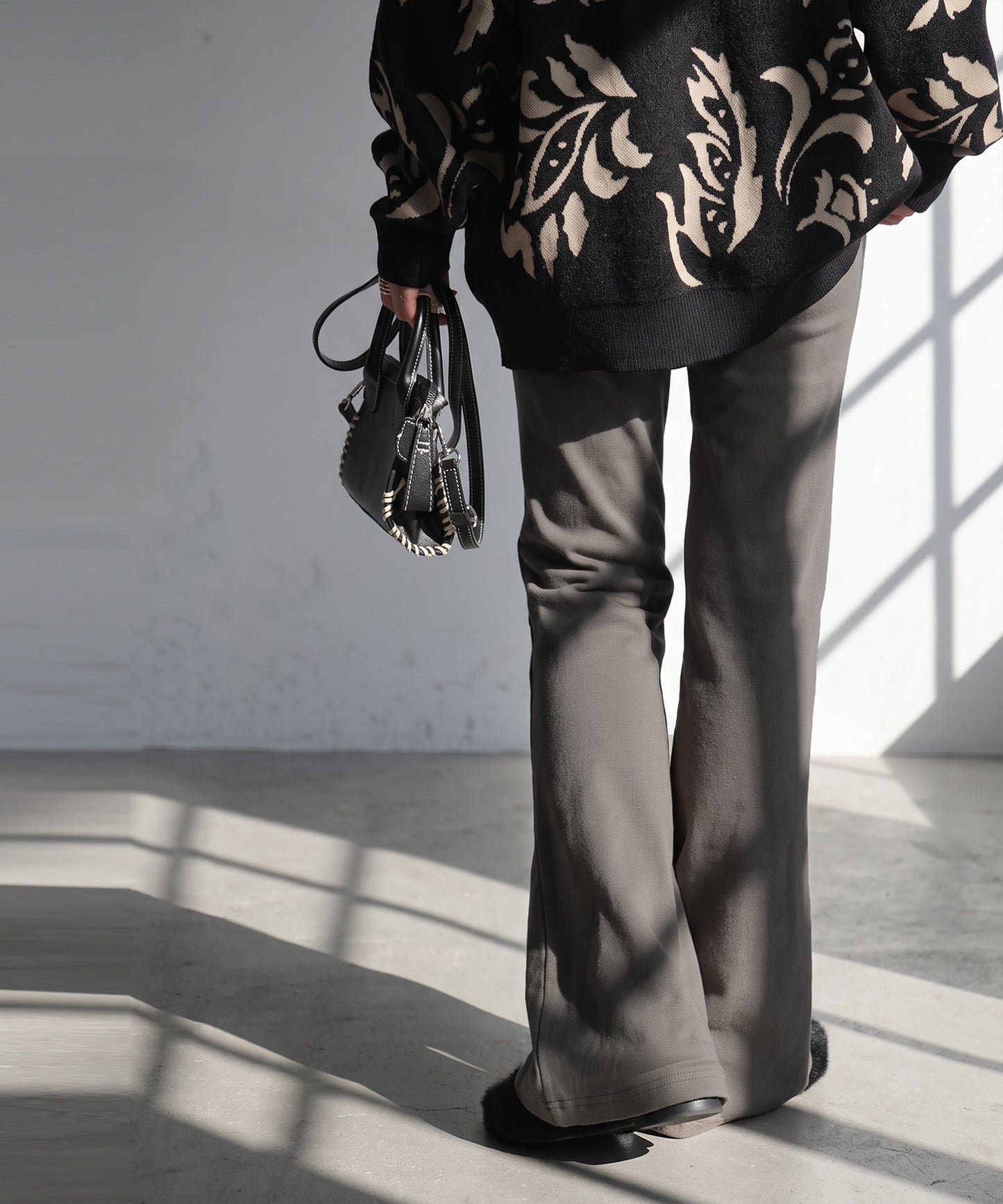 Flared Pants Ladies