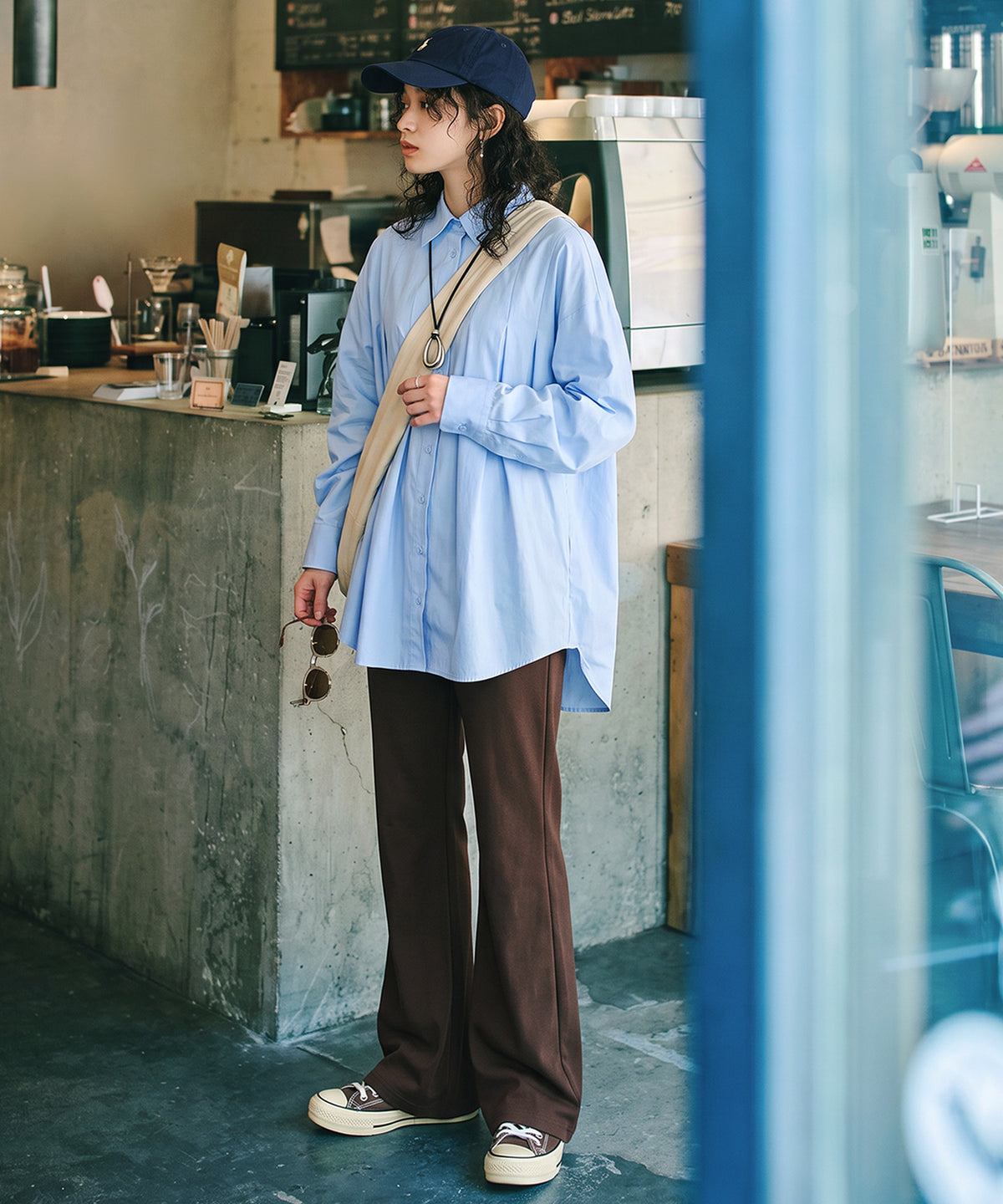 Flared Pants Ladies