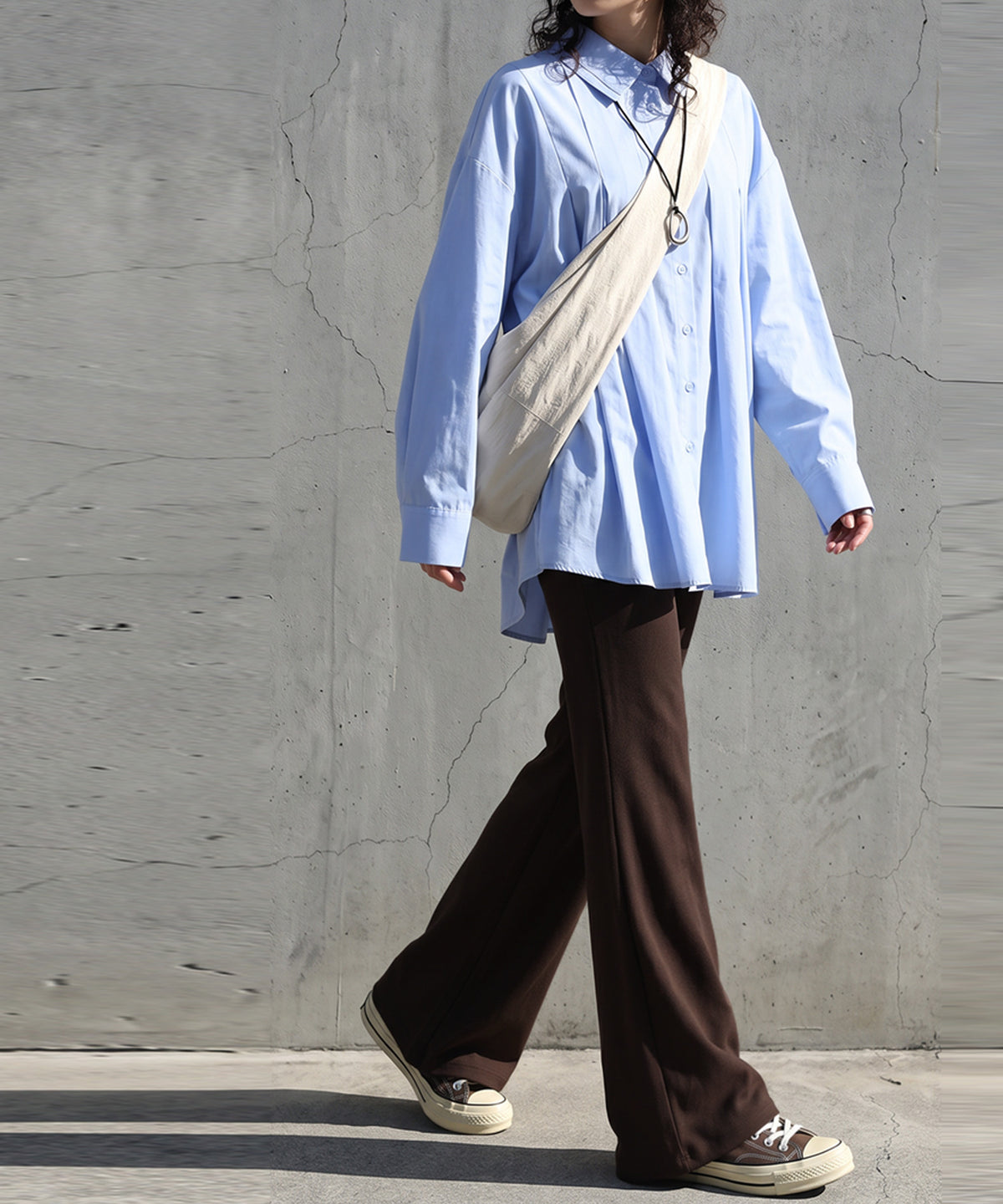 Flared Pants Ladies