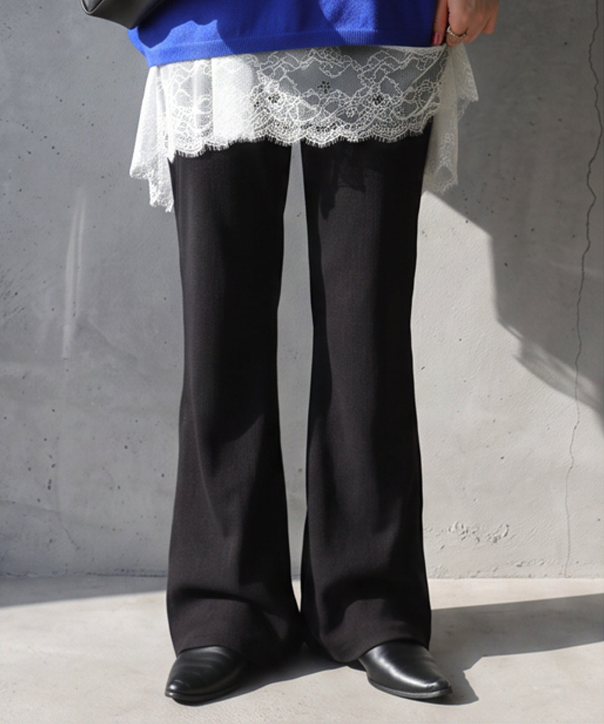 Flared Pants Ladies