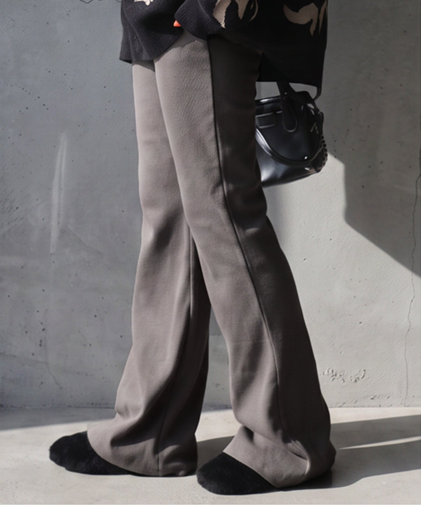Flared Pants Ladies