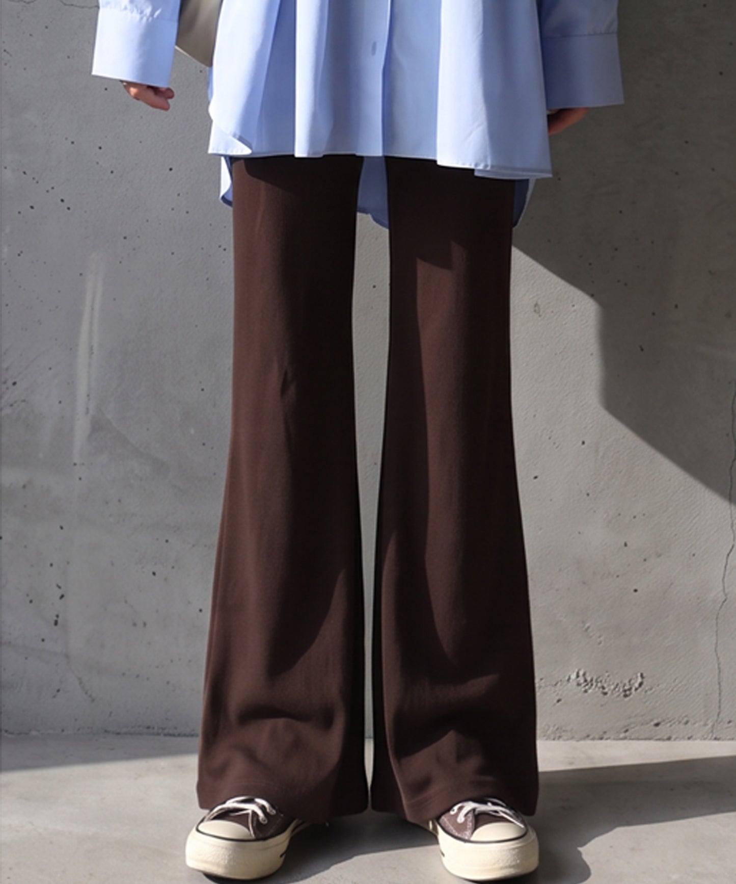 Flared Pants Ladies