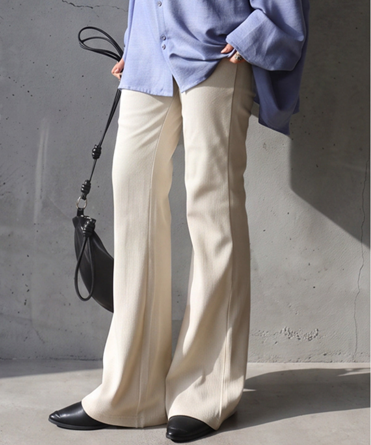 Flared Pants Ladies