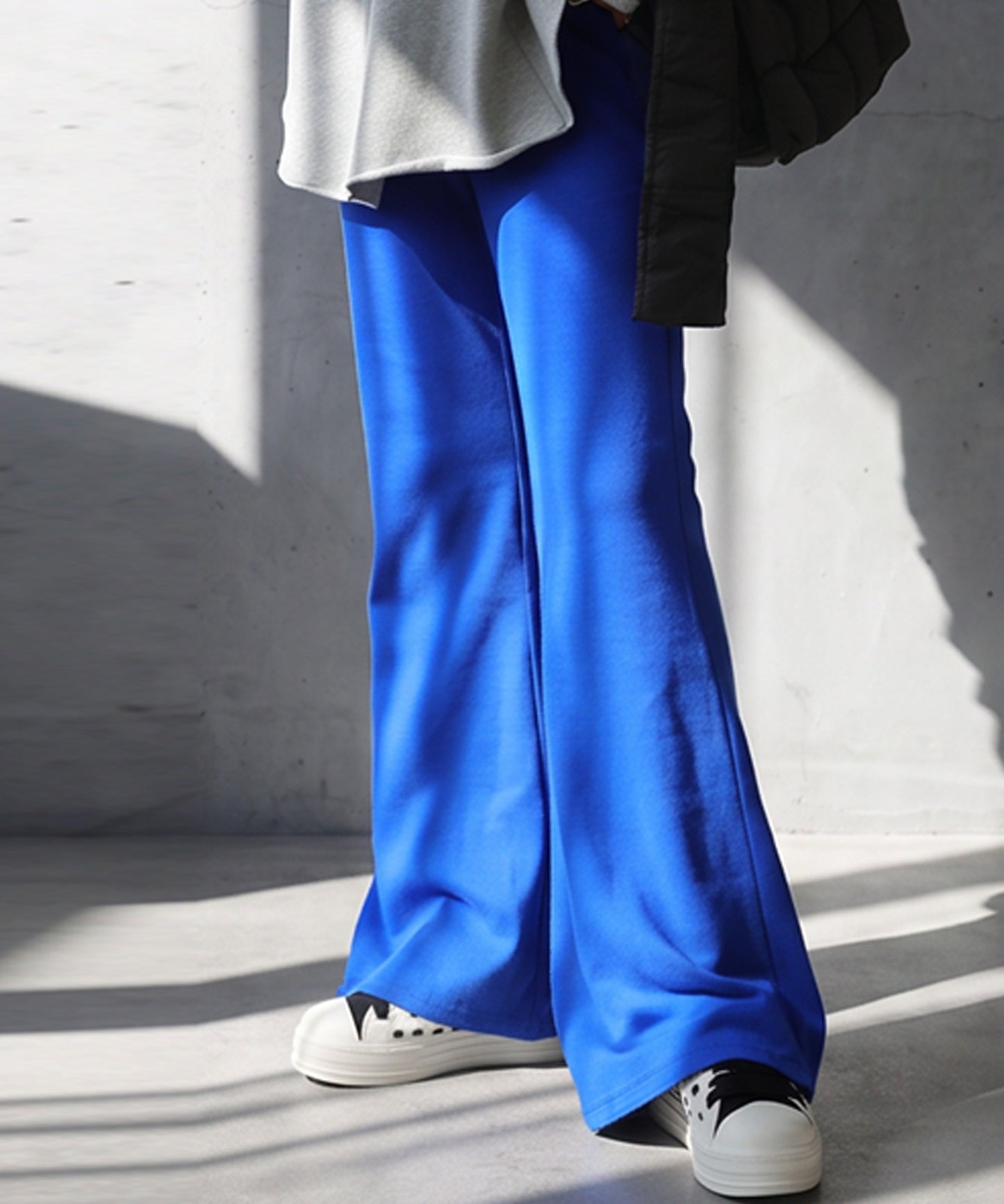Flared Pants Ladies