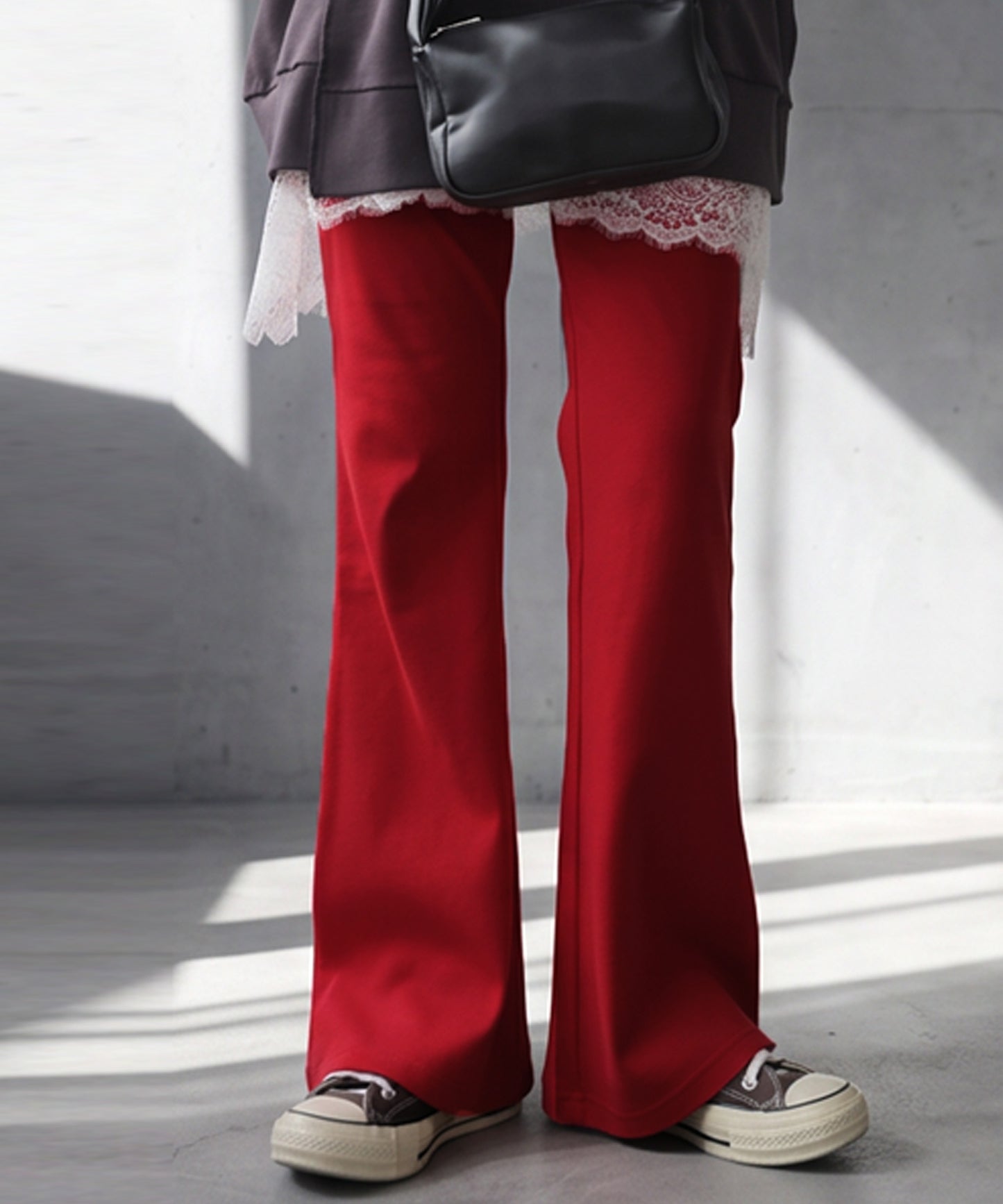 Flared Pants Ladies