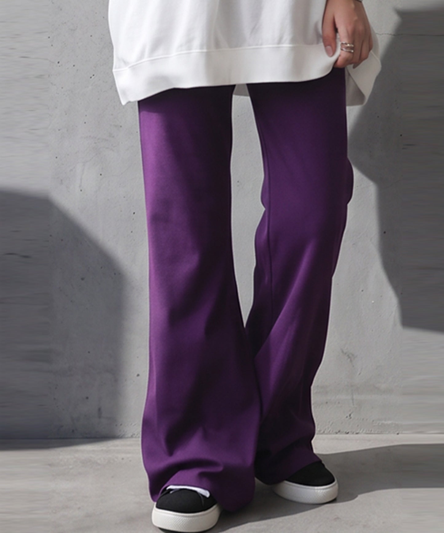 Flared Pants Ladies