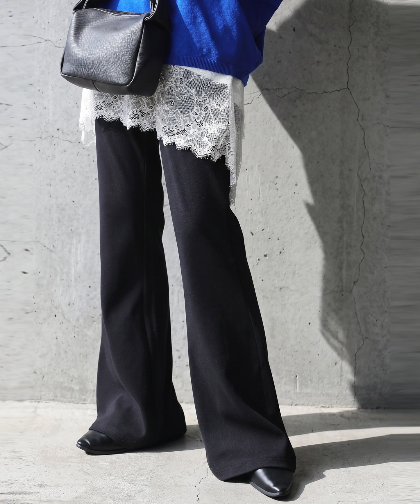 Flared Pants Ladies