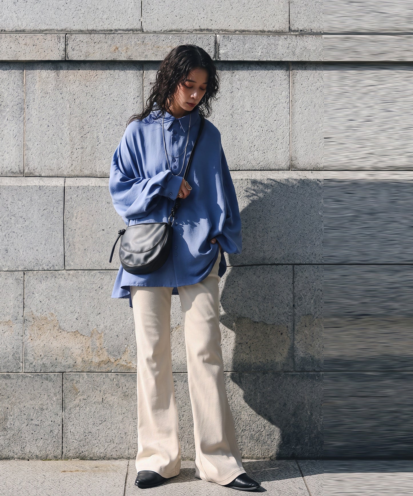 Flared Pants Ladies
