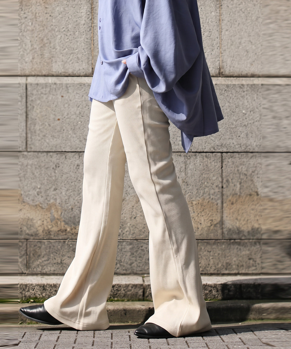 Flared Pants Ladies