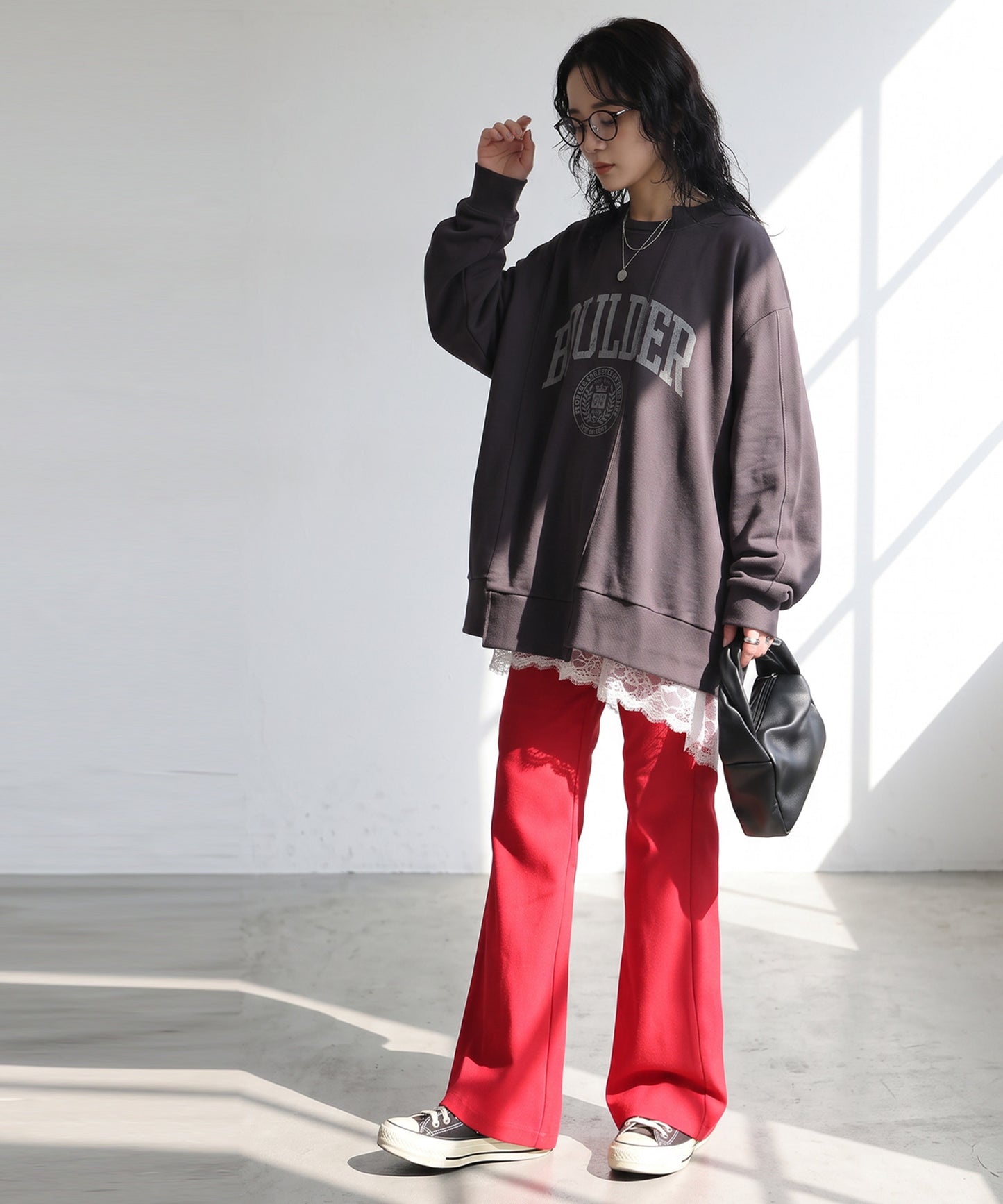 Flared Pants Ladies