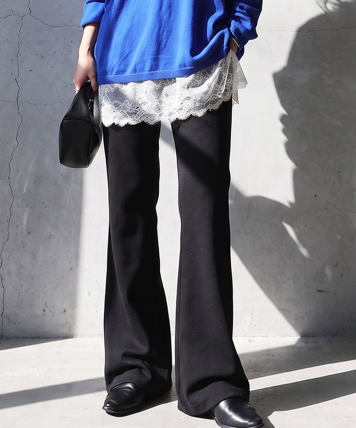 Flared Pants Ladies