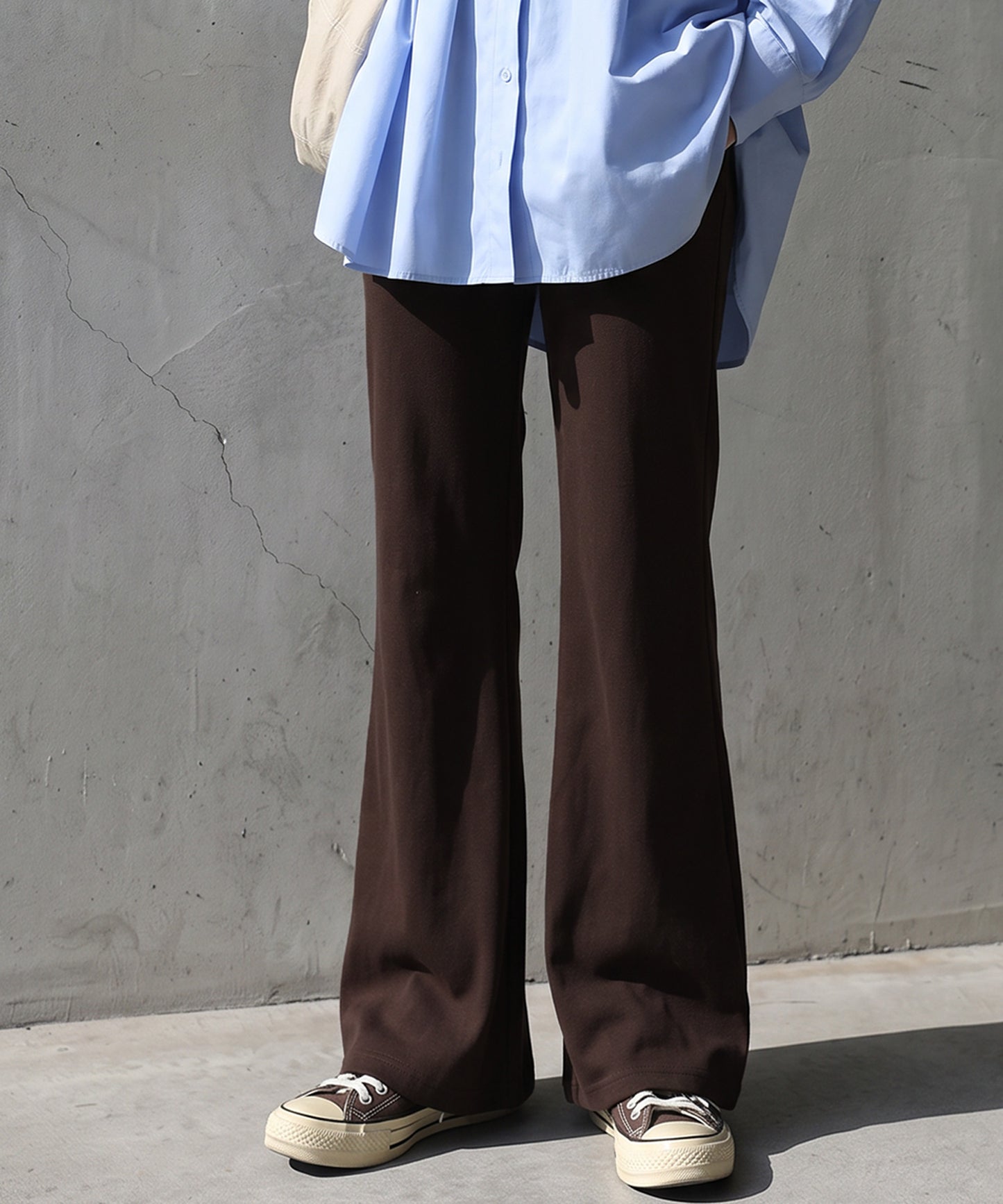 Flared Pants Ladies