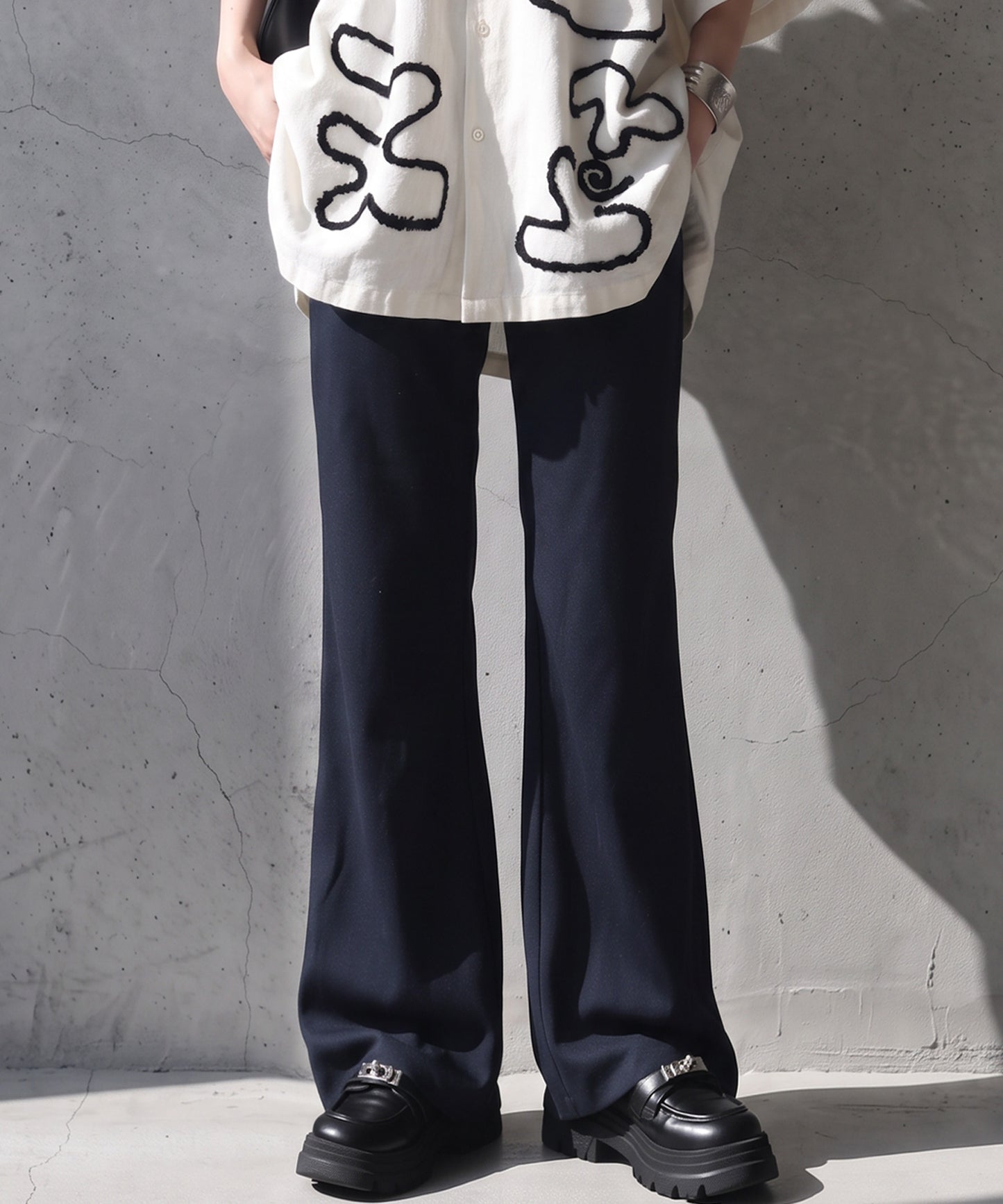Flared Pants Ladies