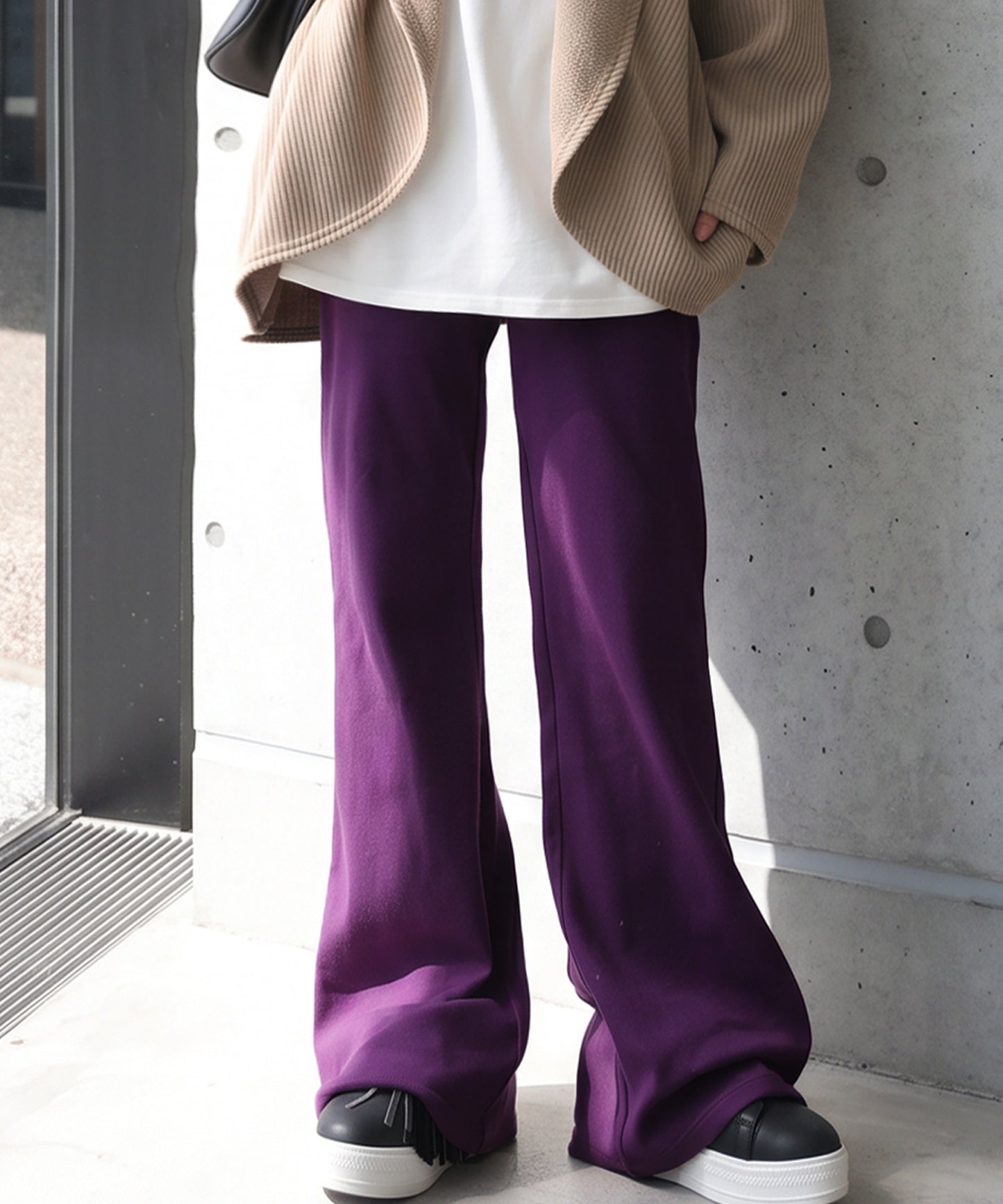 Flared Pants Ladies