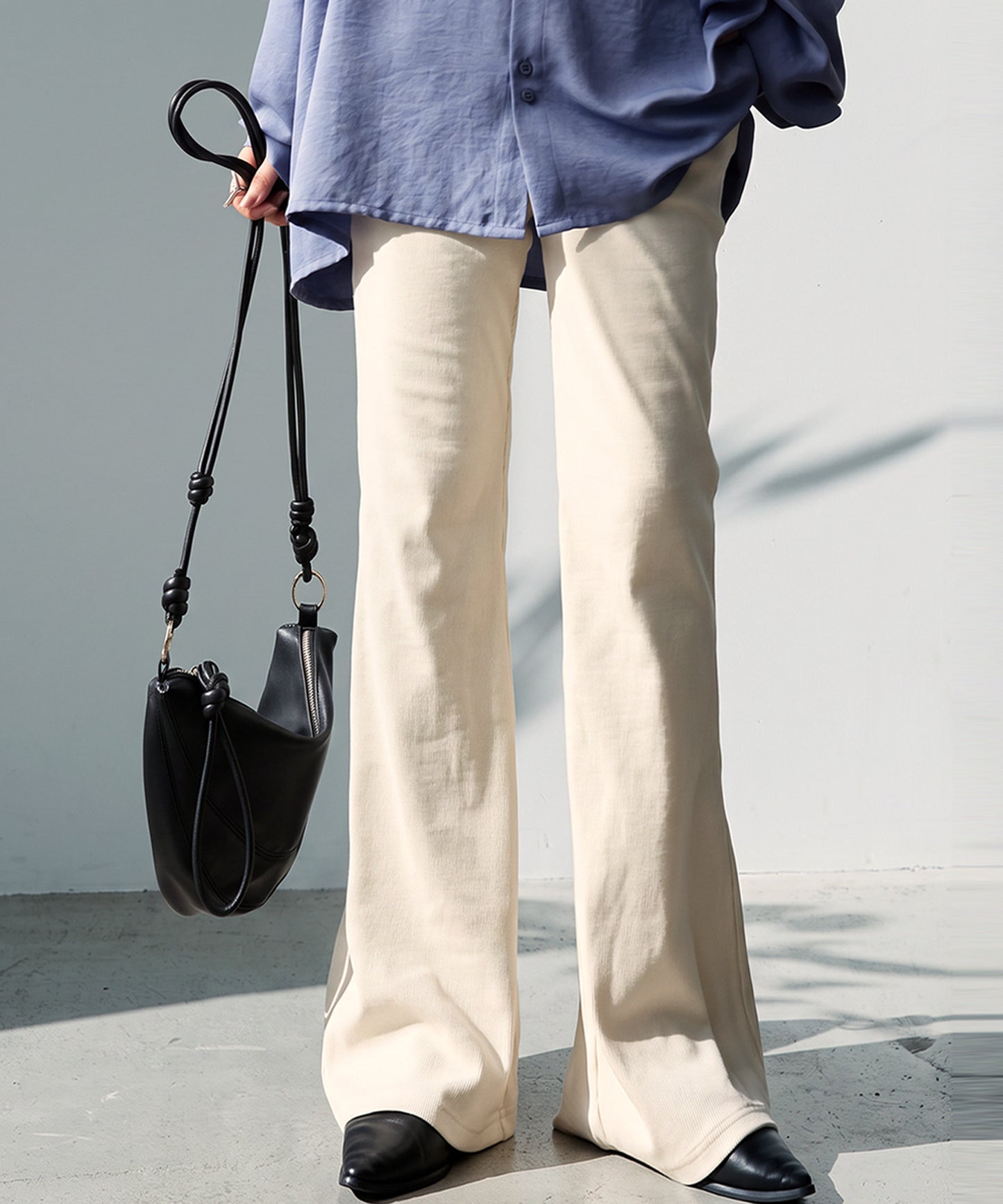 Flared Pants Ladies