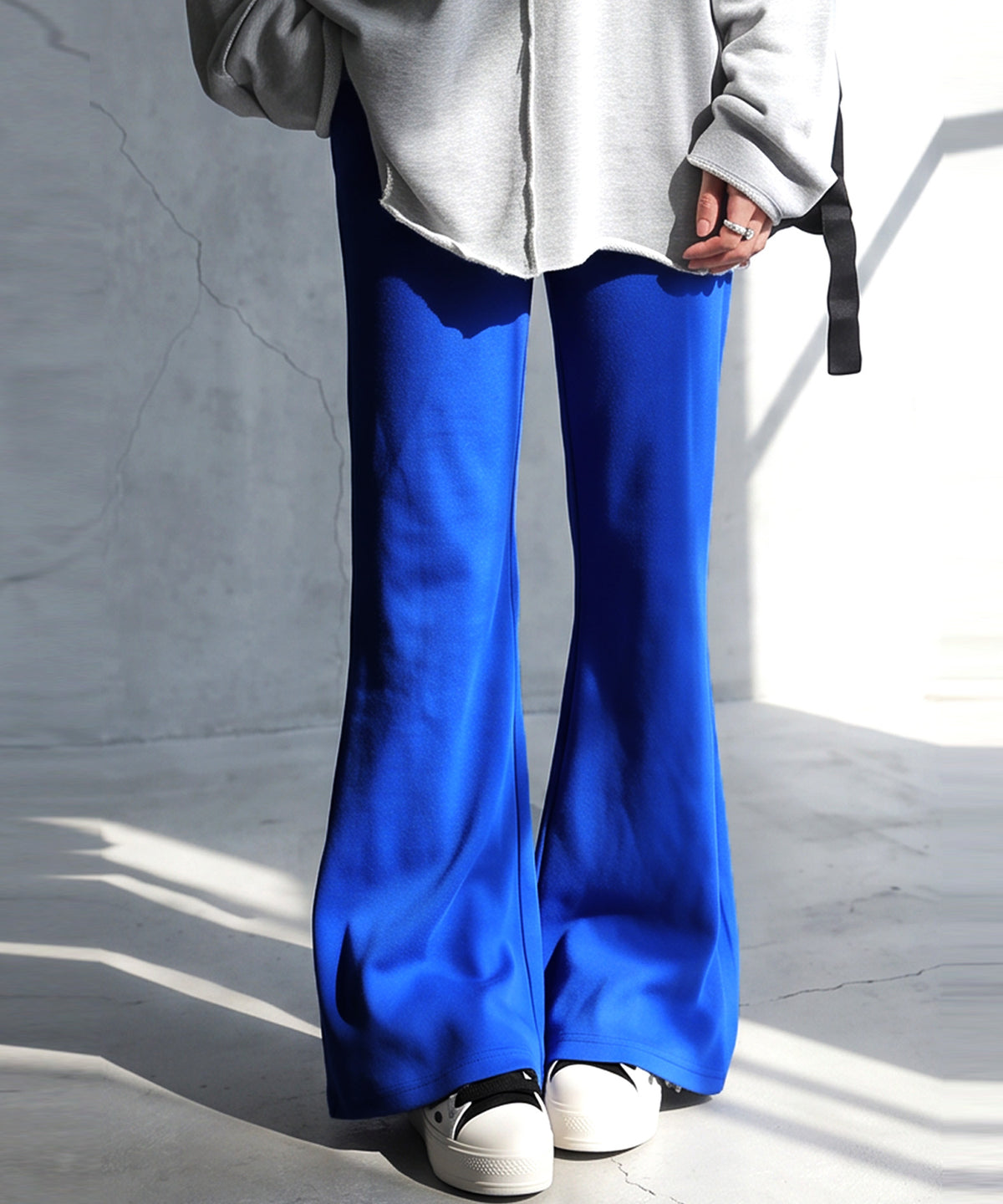 Flared Pants Ladies