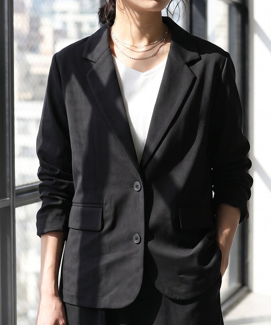 Namakemono Cool-Touch Stretch Tailored Jacket Ladies