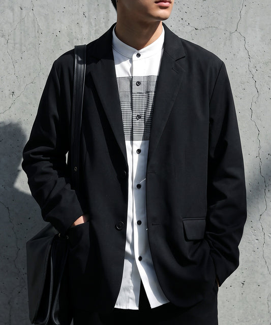 Namakemono Cool-Touch Stretch Tailored Jacket Men’s