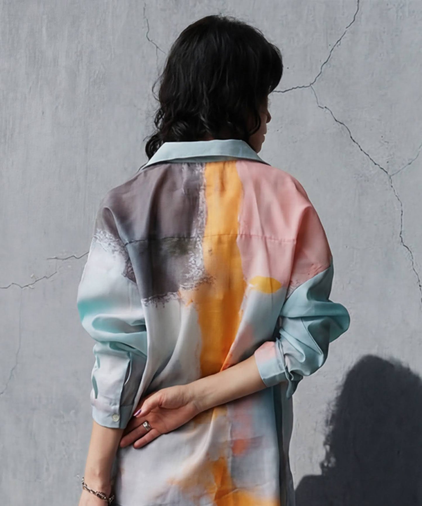 Printed Shirt Ladies