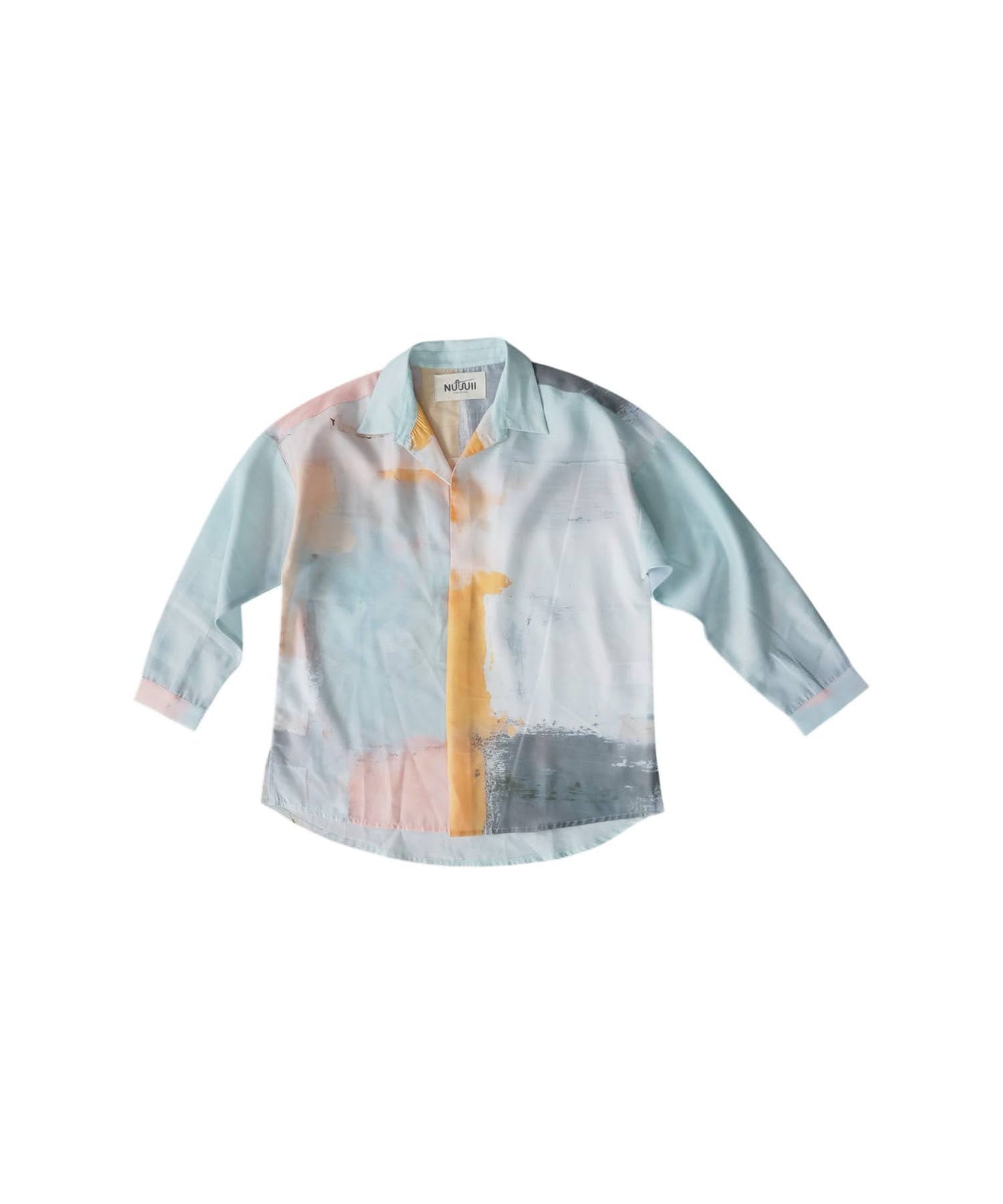 Printed Shirt Ladies
