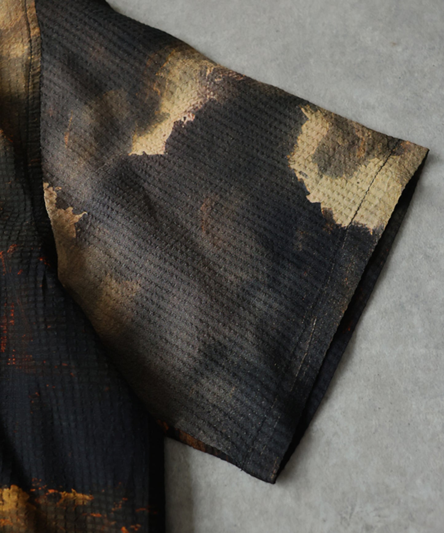 NUUIII Moon Print Art Pattern Shirt Men's