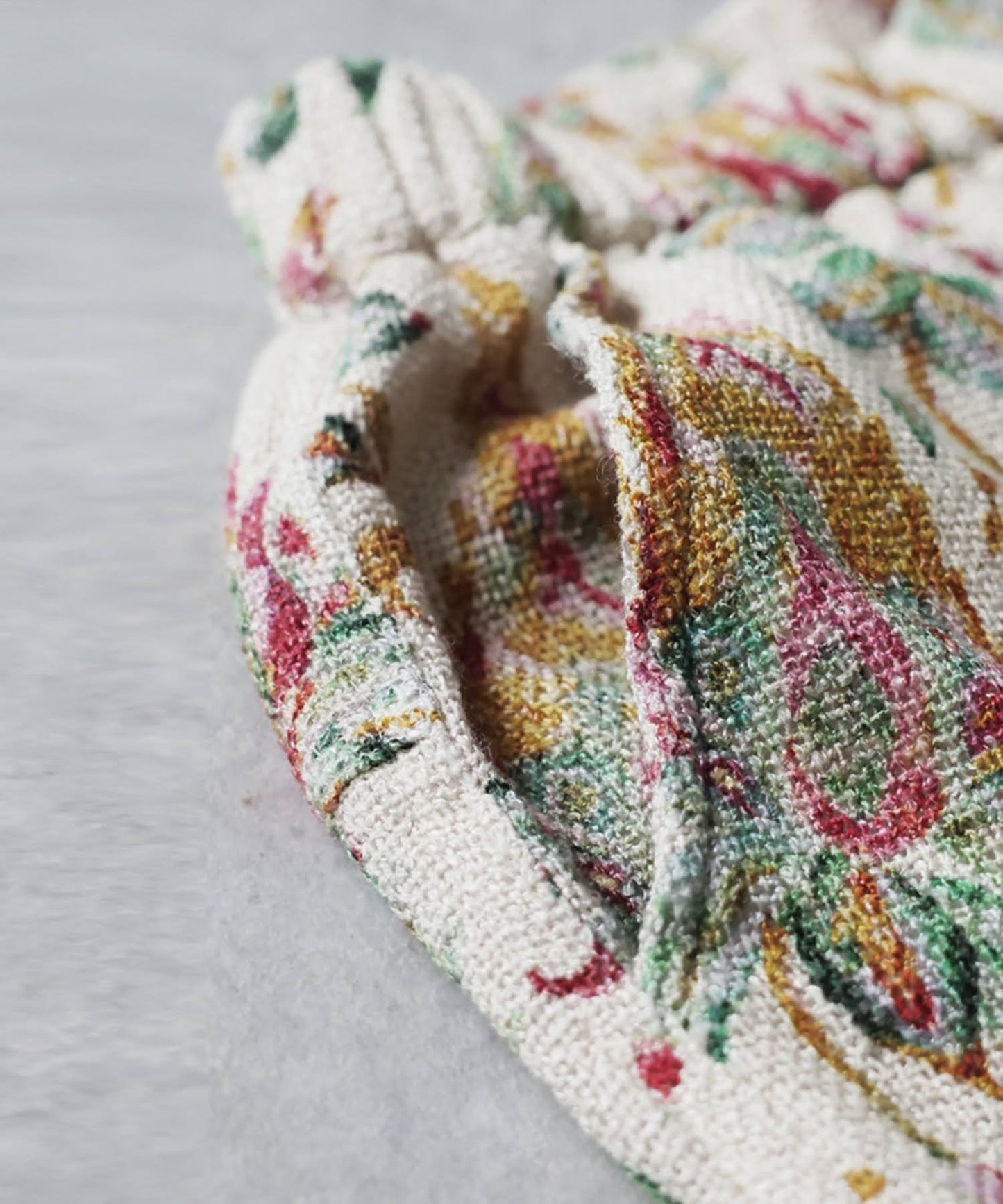 Fringe Floral Shorts Ladies