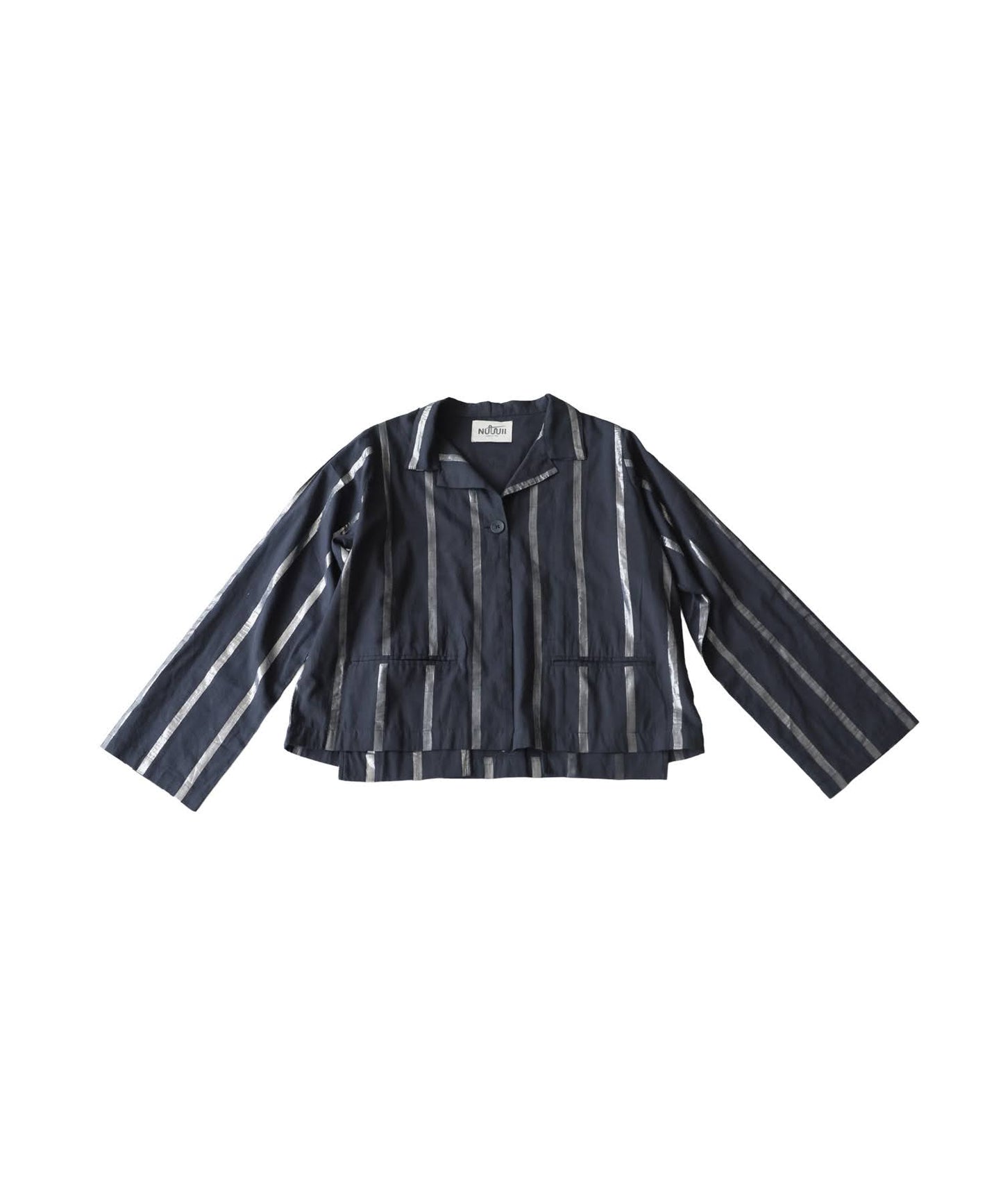 Striped Tailored Jacket Ladies