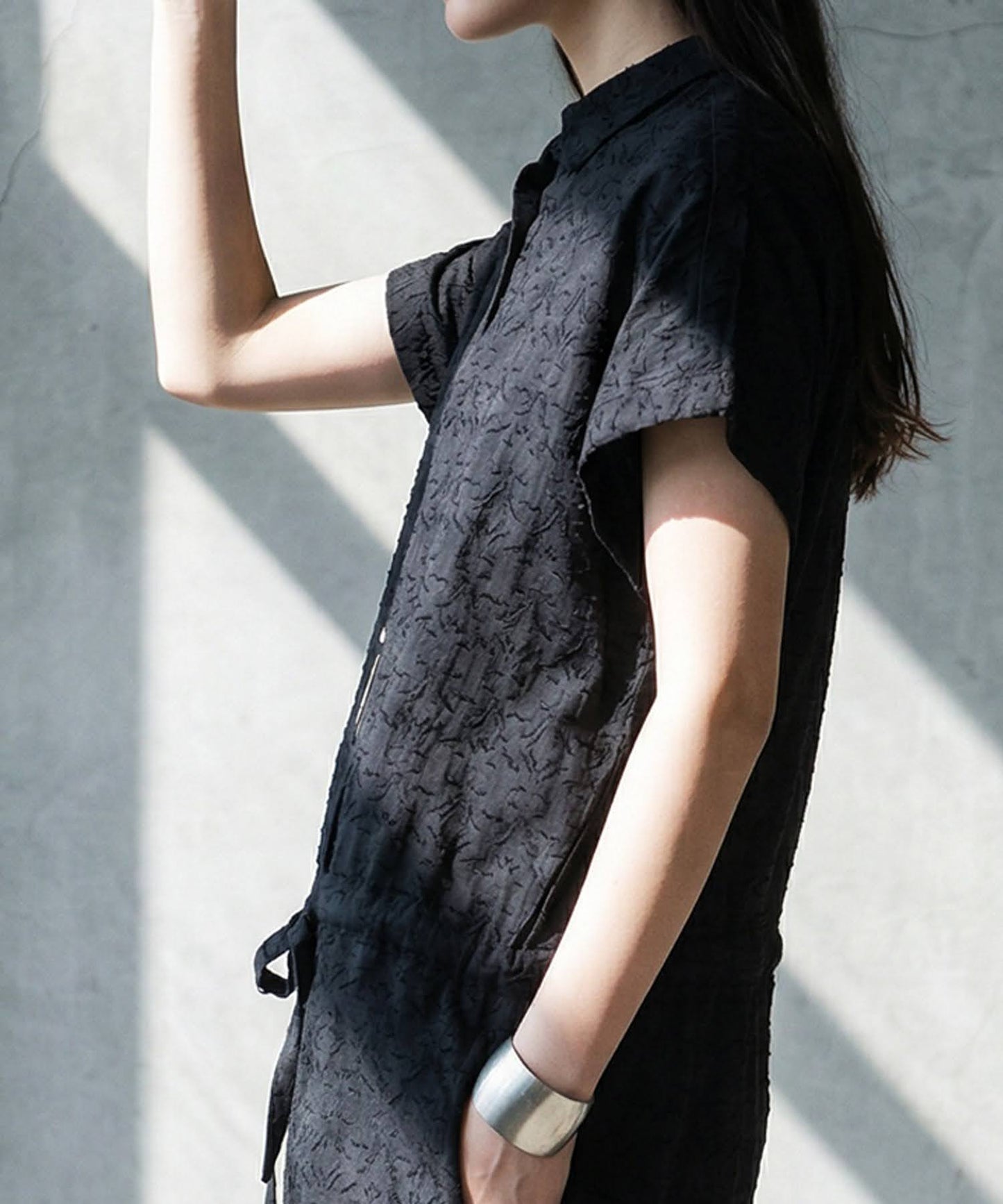 French Sleeve All-In-One Ladies