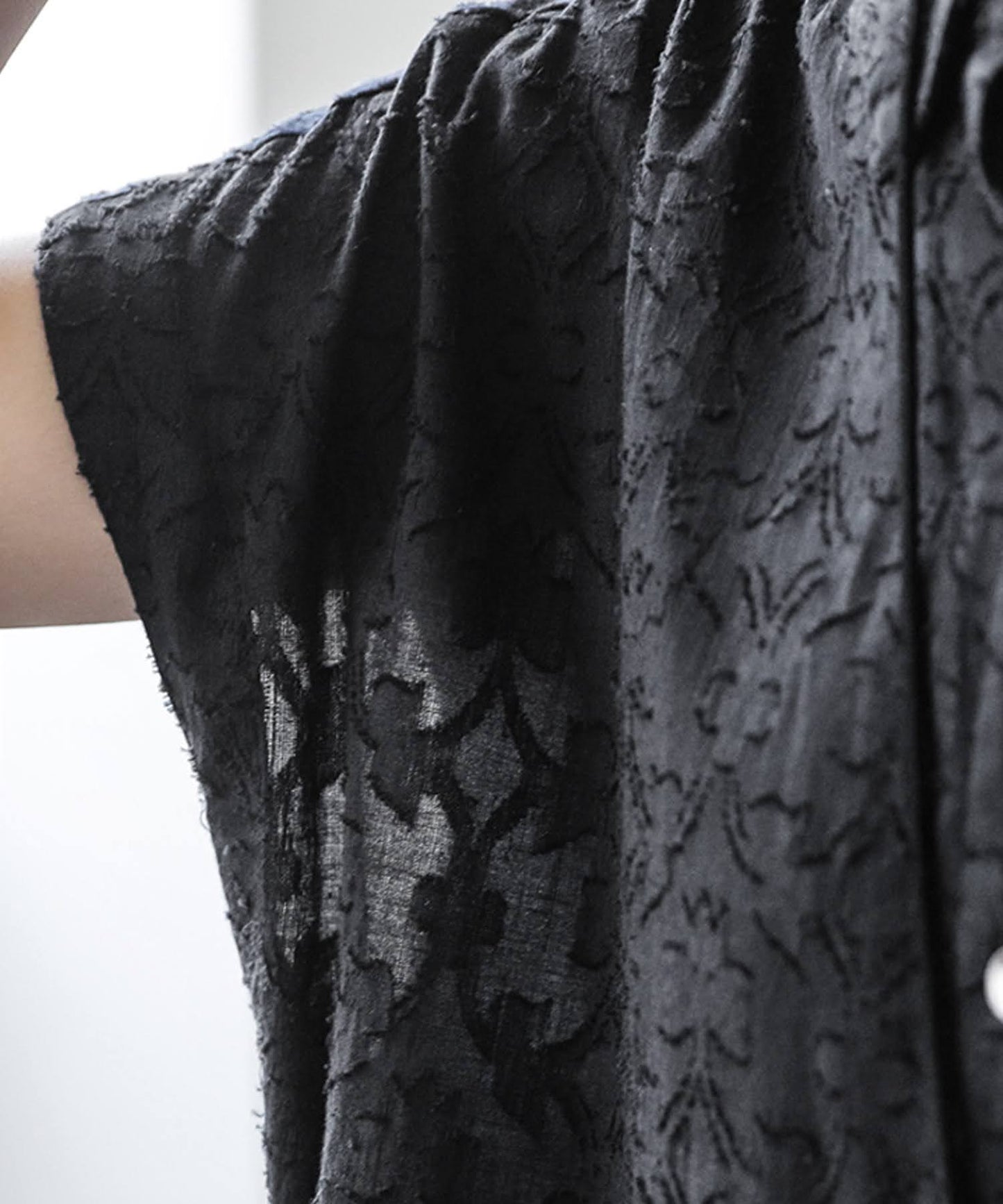 French Sleeve All-In-One Ladies
