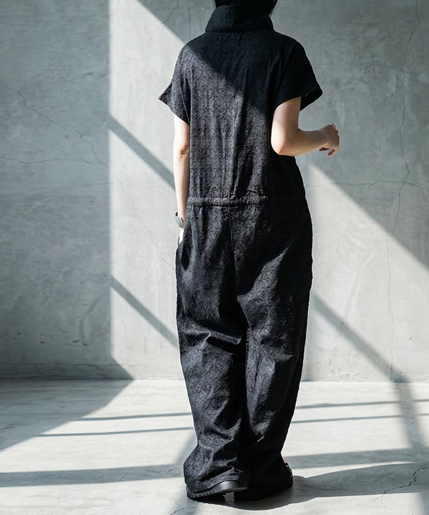 French Sleeve All-In-One Ladies