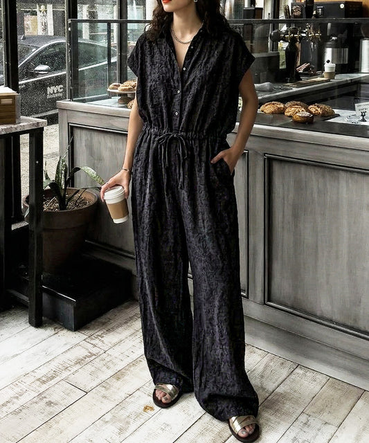French Sleeve All-In-One Ladies