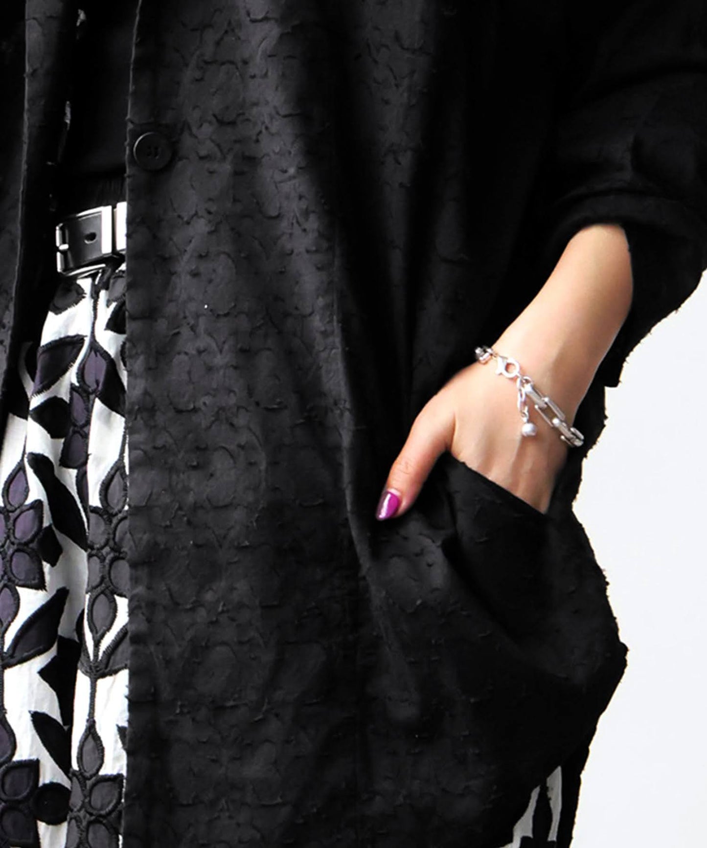 100% Cotton Tailored Jacket Ladies