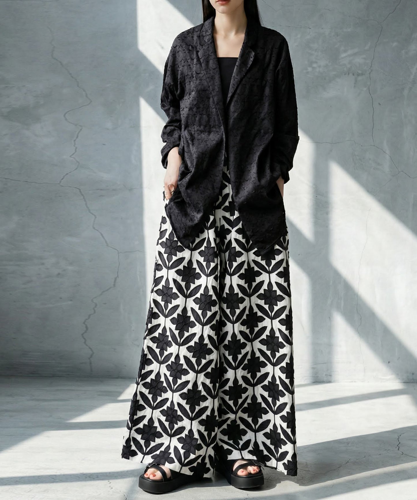 100% Cotton Tailored Jacket Ladies
