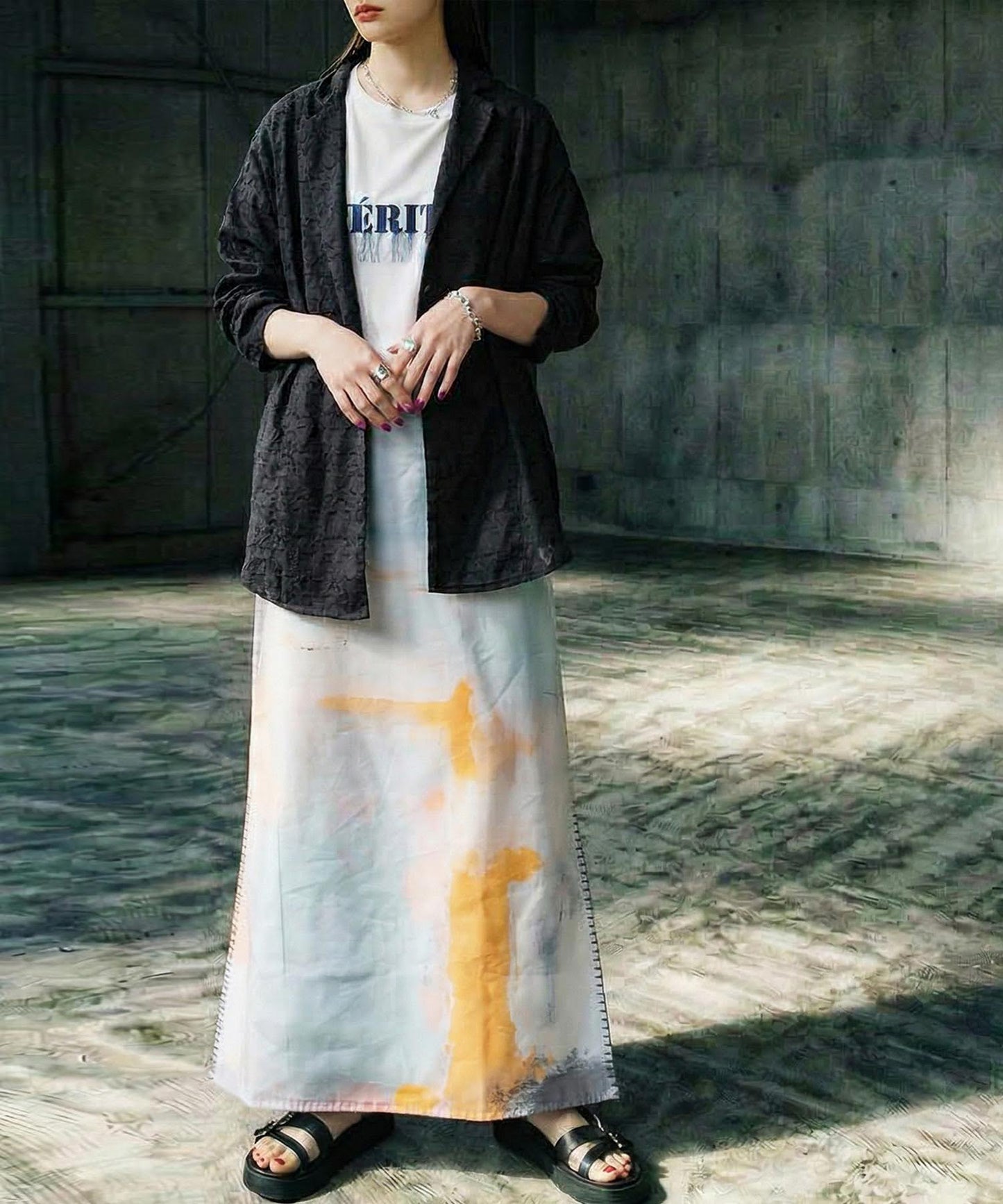 100% Cotton Tailored Jacket Ladies