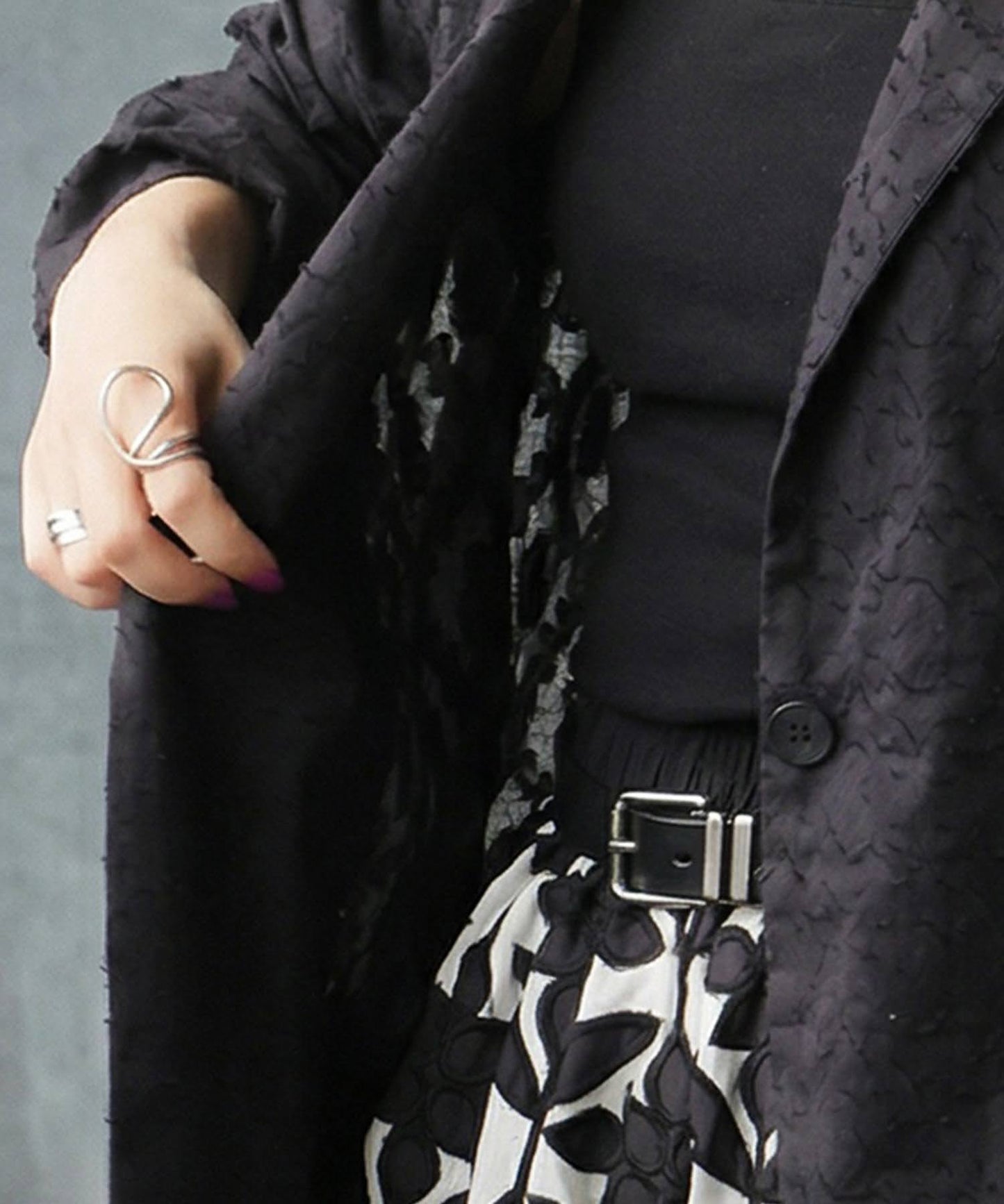 100% Cotton Tailored Jacket Ladies