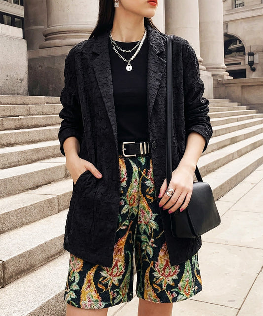 100% Cotton Tailored Jacket Ladies