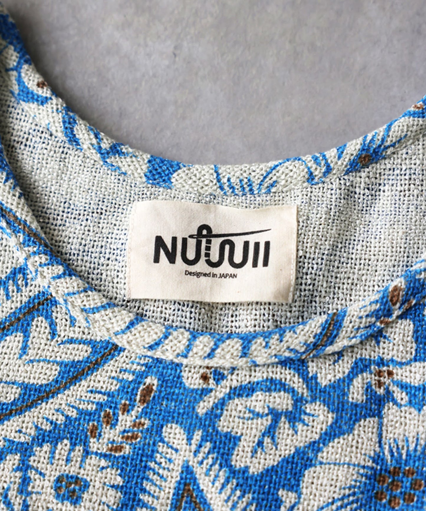 Fringe Floral Tank top Ladies