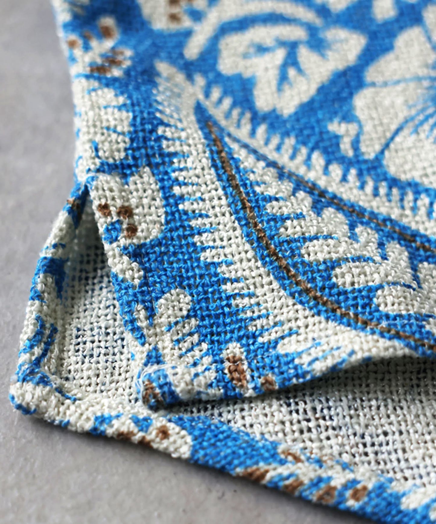 Fringe Floral Tank top Ladies