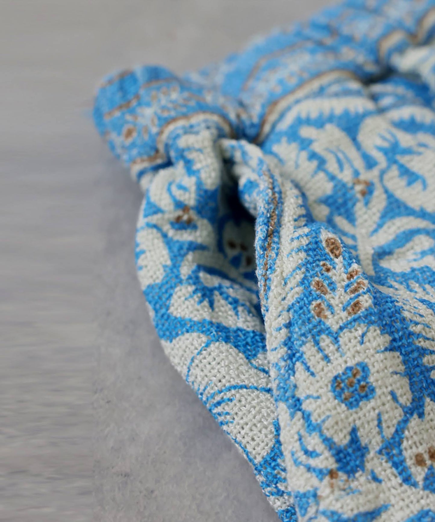 Fringe Floral Short Pants Ladies