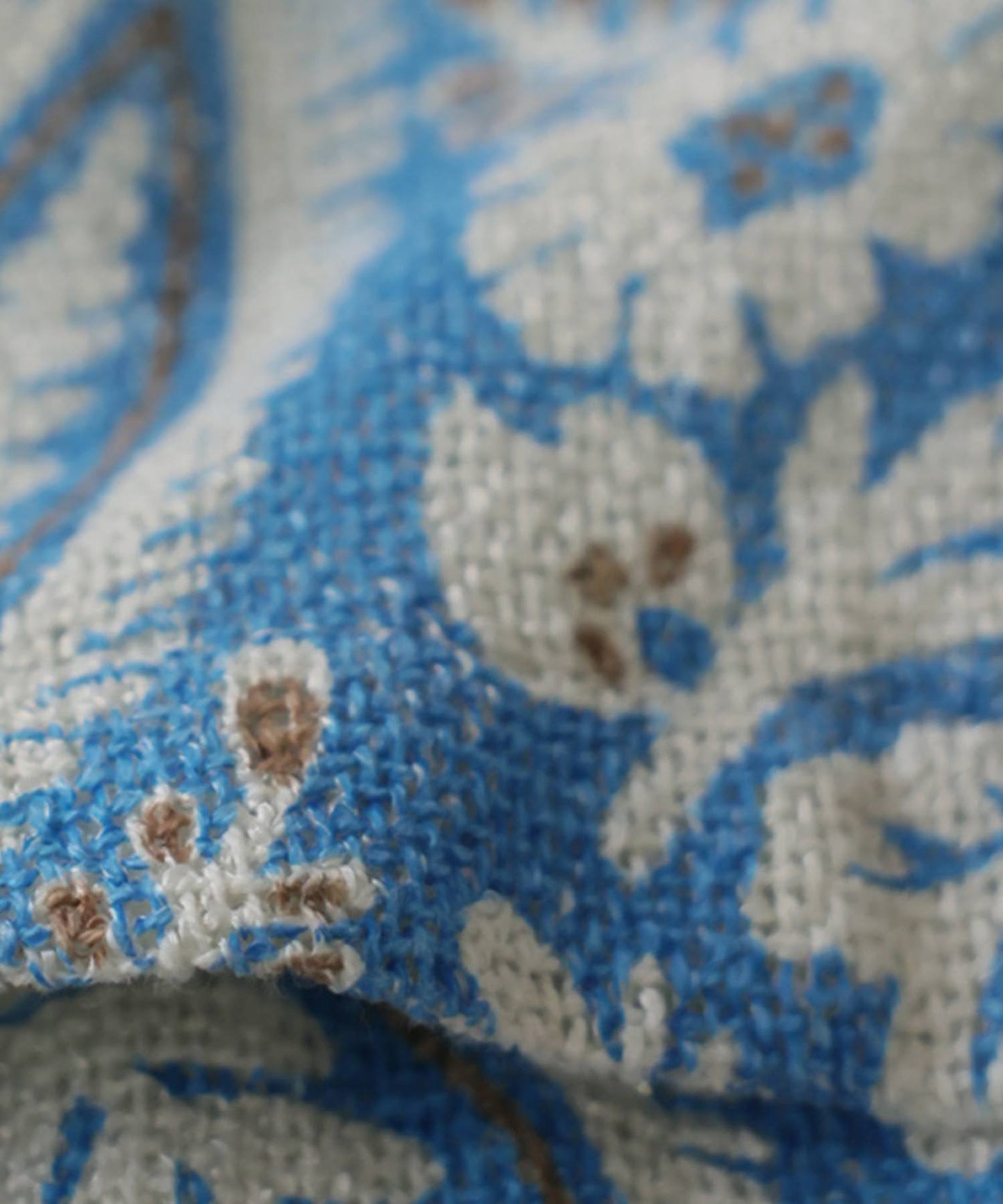 Fringe Floral Short Pants Ladies