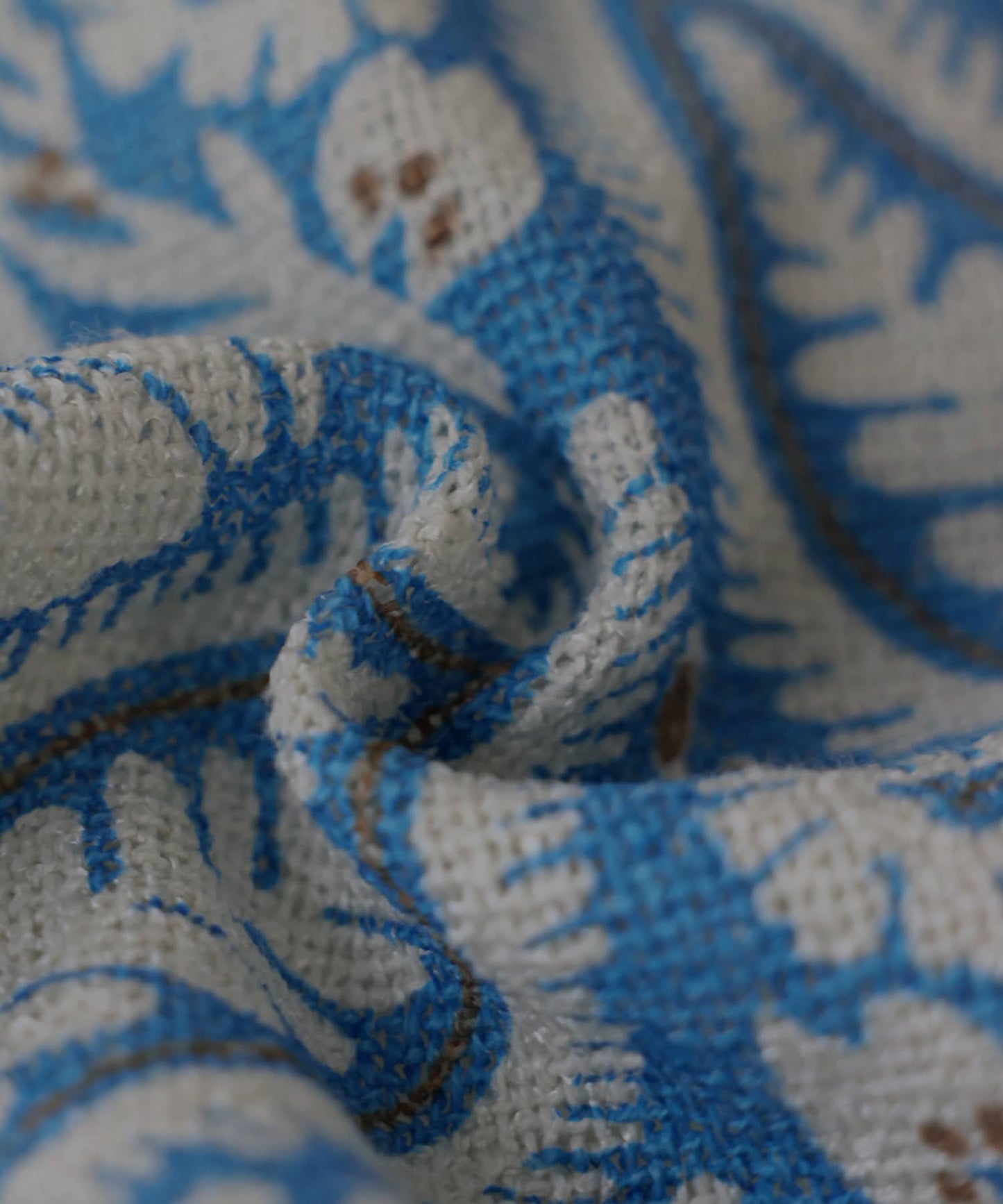 Fringe Floral Short Pants Ladies