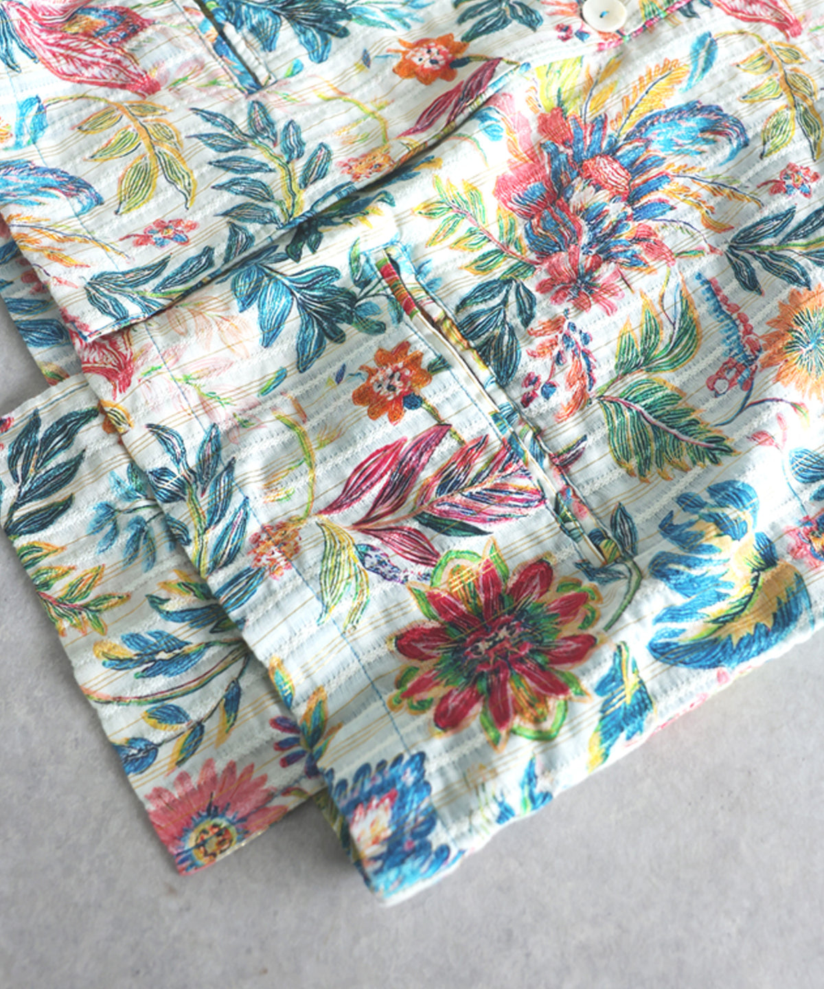 NUUUII Floral And Botanical Print Jacket Ladies