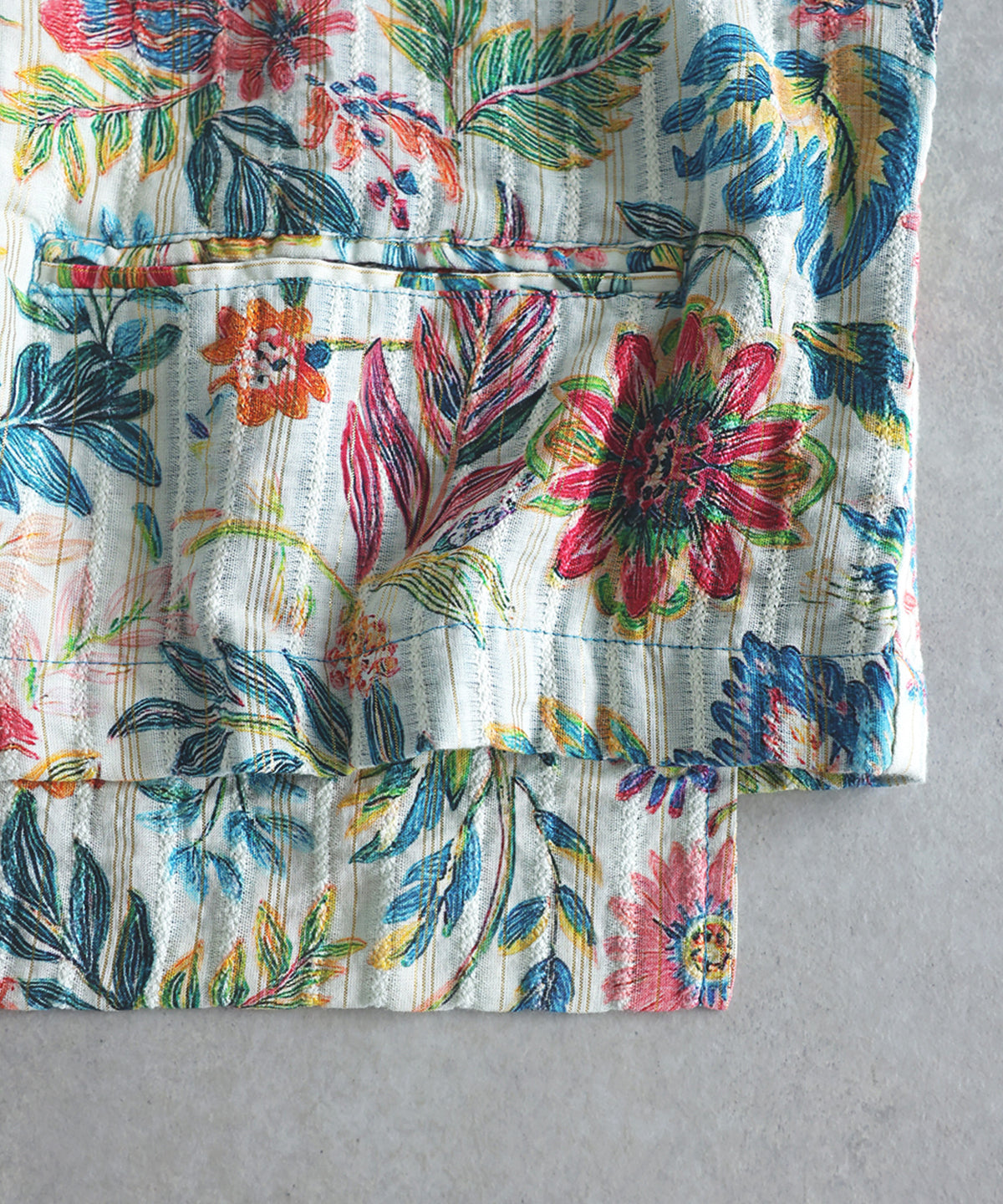 NUUUII Floral And Botanical Print Jacket Ladies