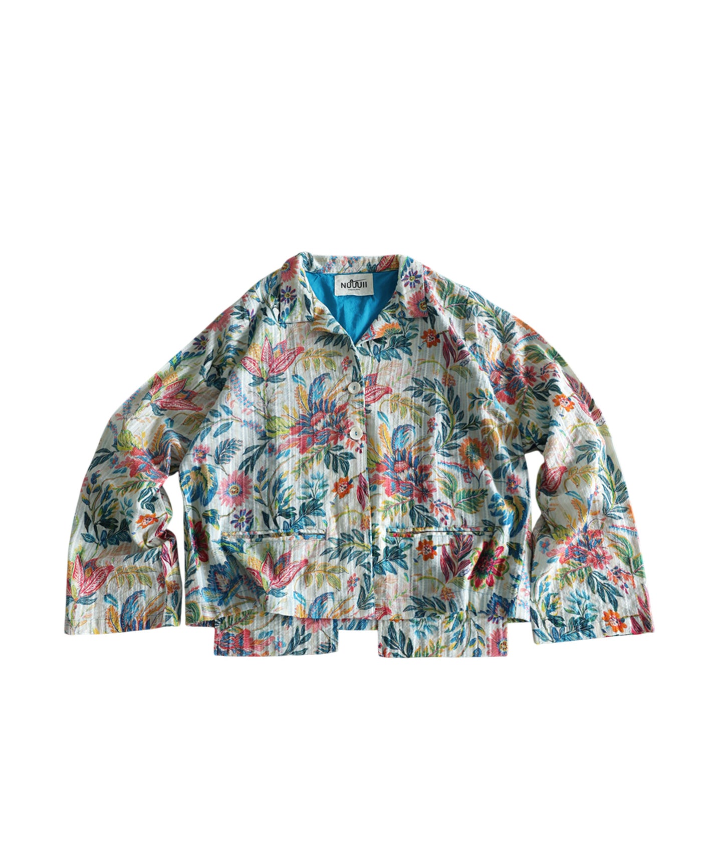 NUUUII Floral And Botanical Print Jacket Ladies